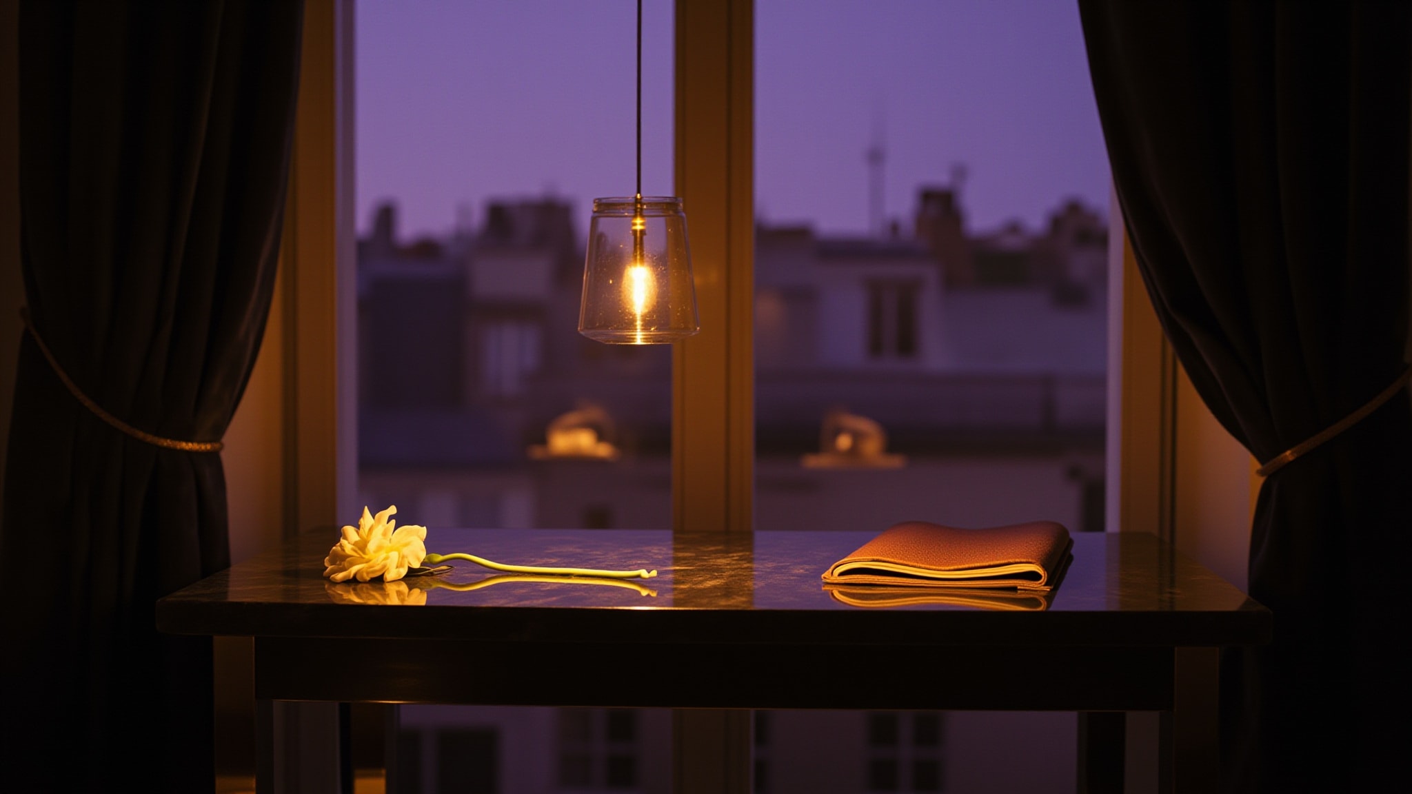 Le Parfum by Via François. Atmospheric mood