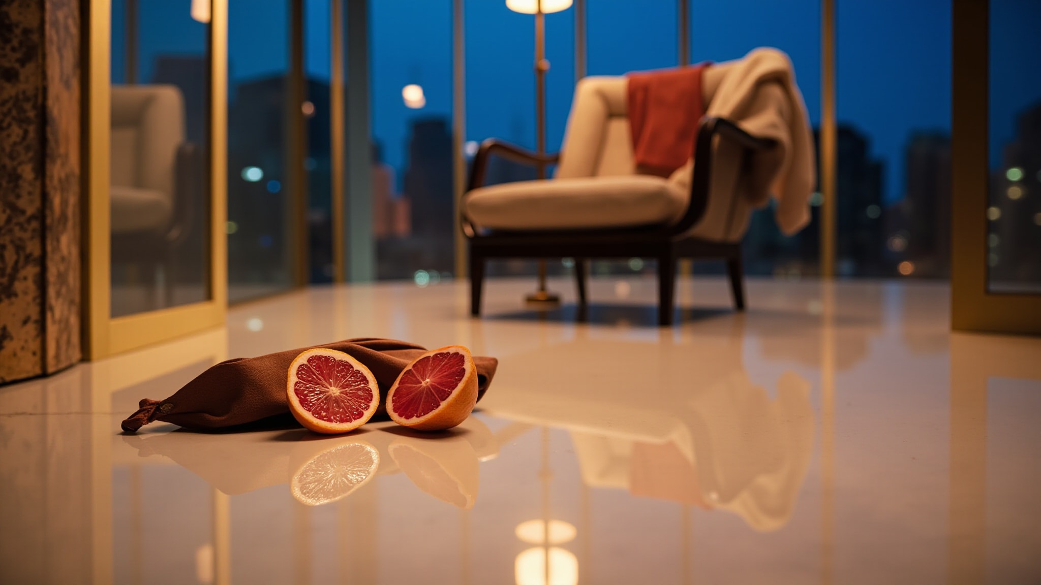 Dazzling Dubai by Viage. Atmospheric mood