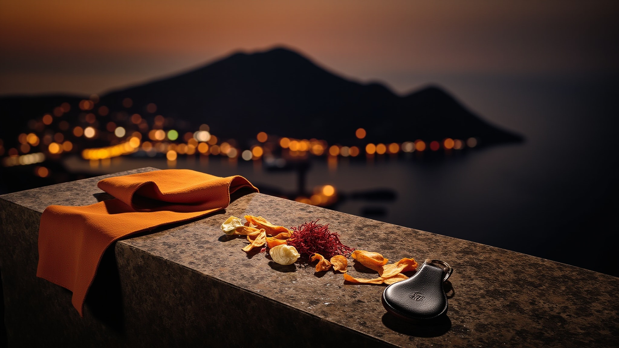 Hypnotic Honolulu by Viage. Atmospheric mood
