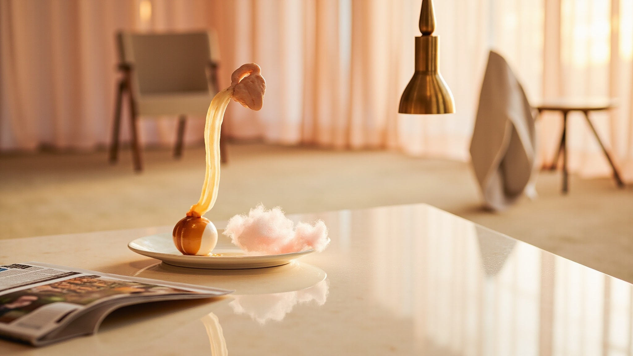 Irresistible Zurich by Viage. Atmospheric mood