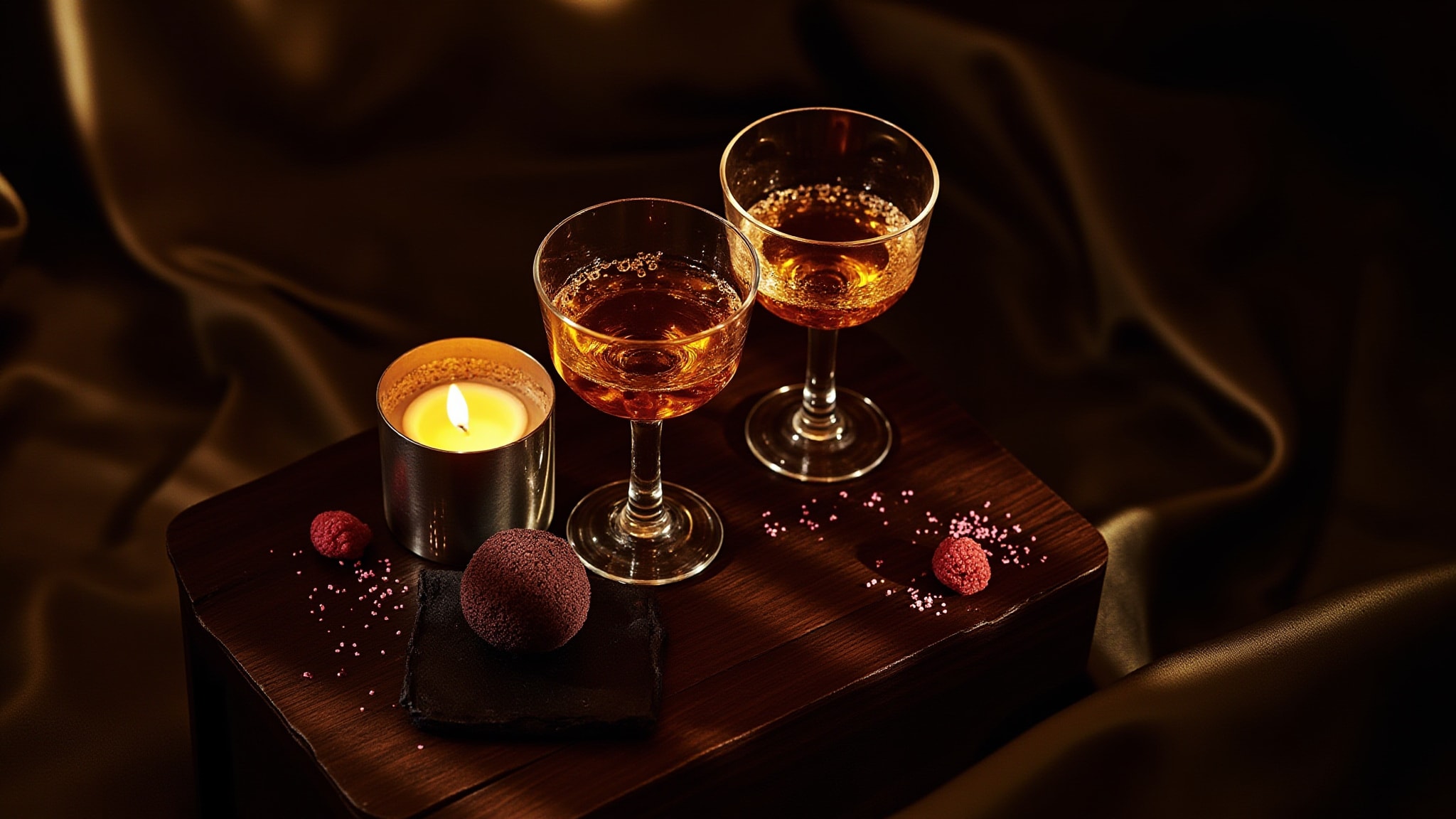 Vicious Cacao by Maison Tahité – Officine Creative Profumi. Atmospheric mood