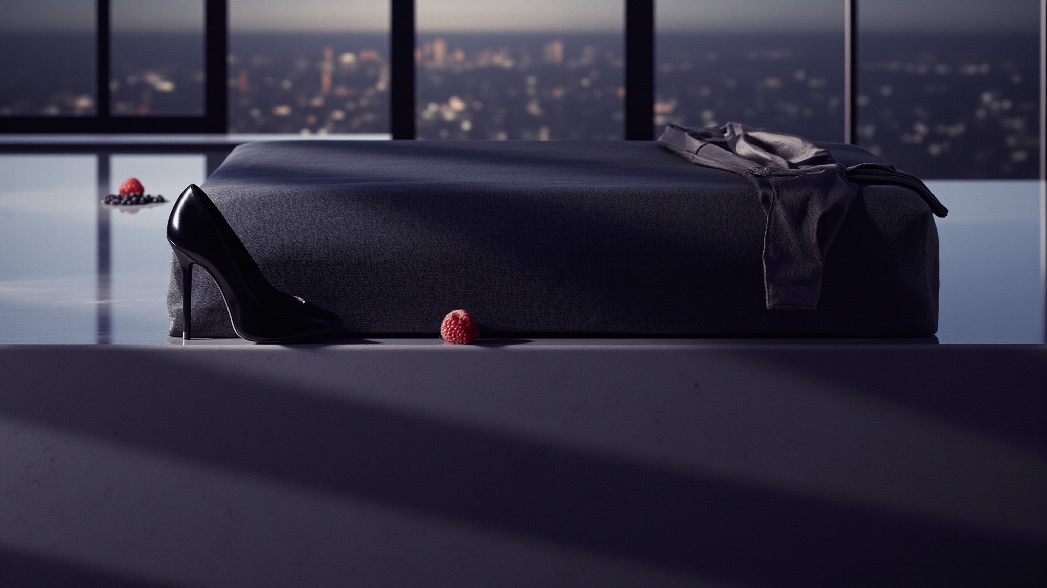 Sensuel by Vicky Tiel. Atmospheric mood