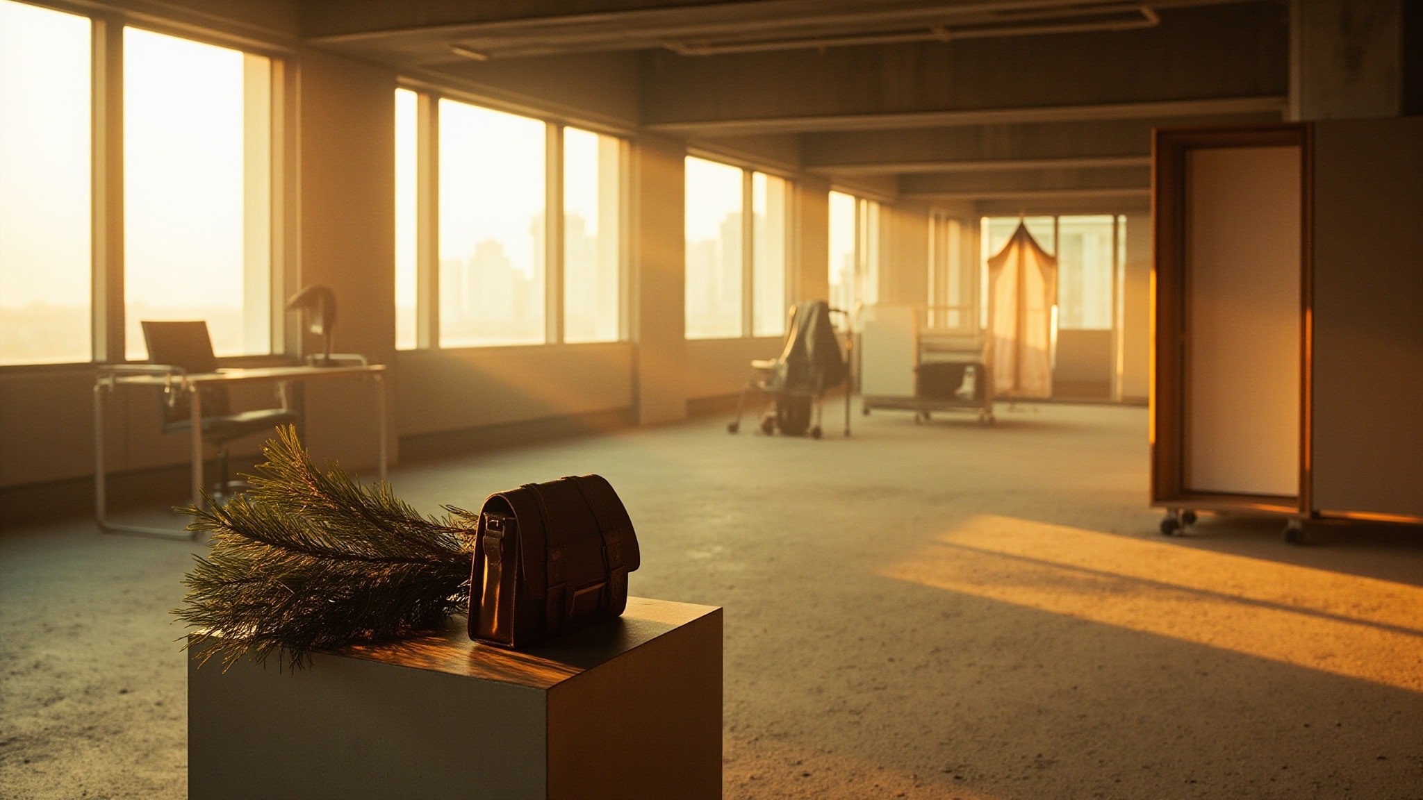 Silvestre by Victor. Atmospheric mood