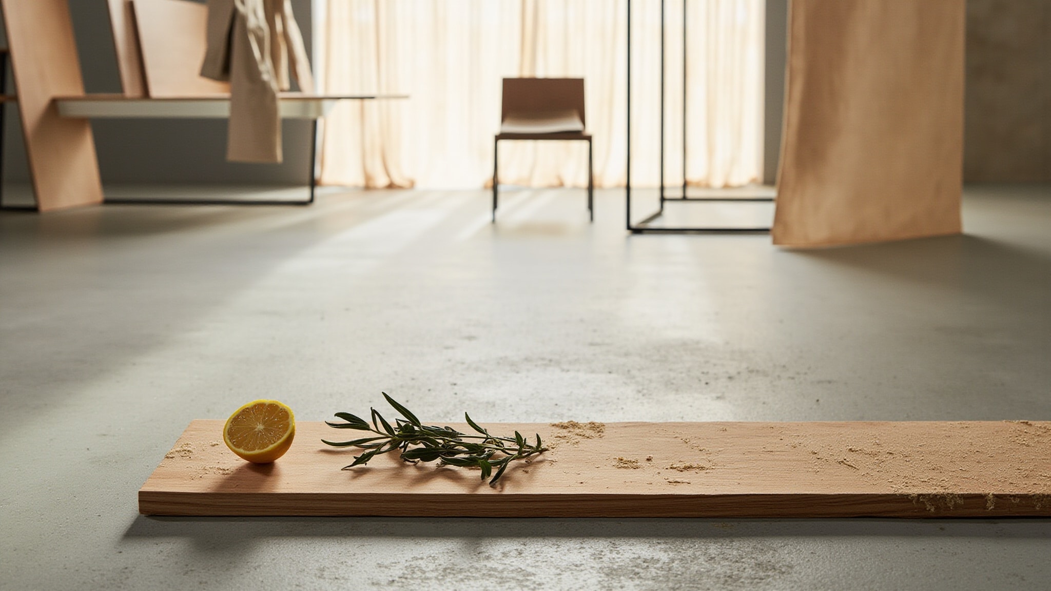 Swiss Army - Wood by Victorinox. Atmospheric mood