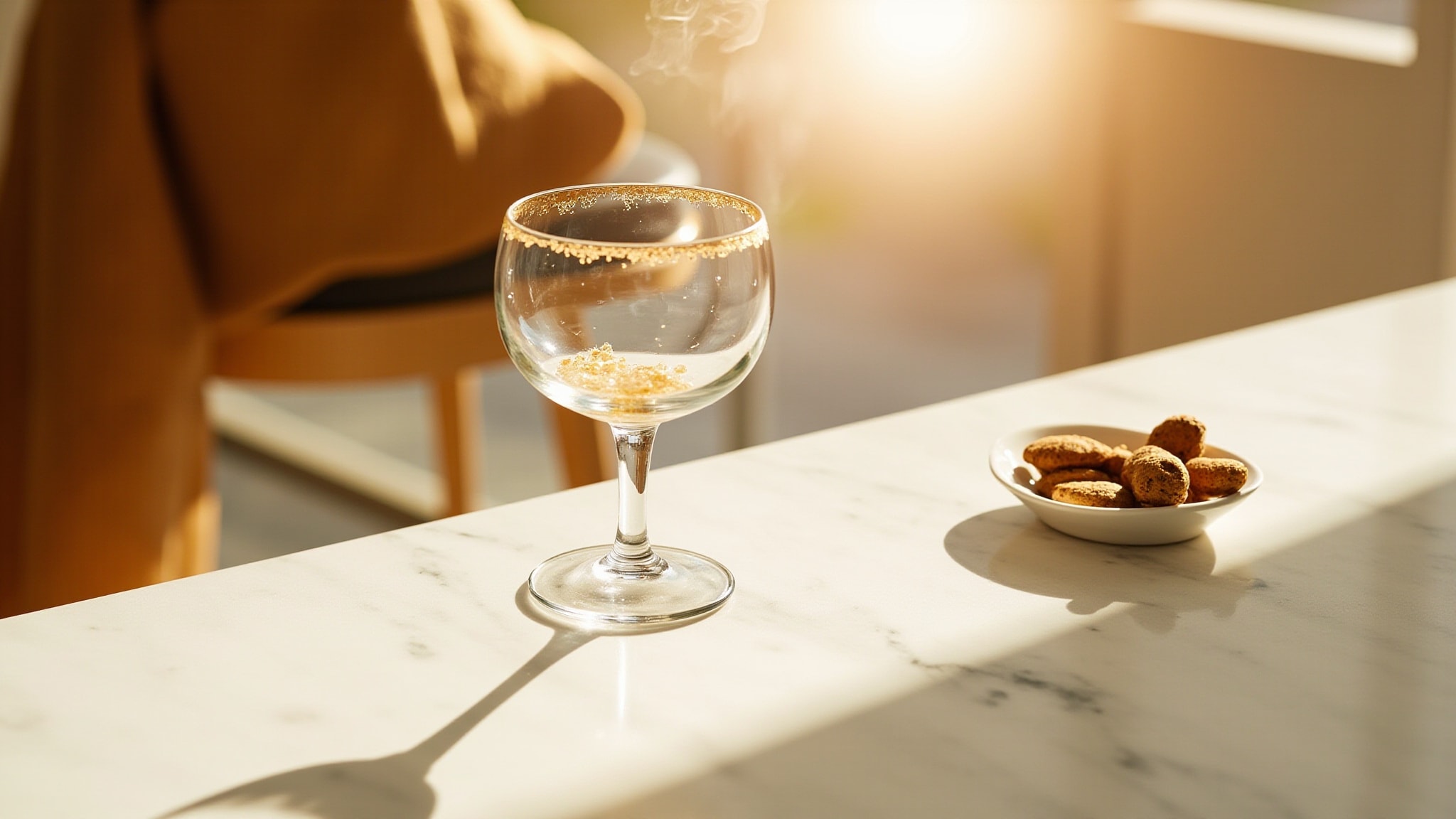 Amaretto Fizz by Victoria's Secret. Atmospheric mood