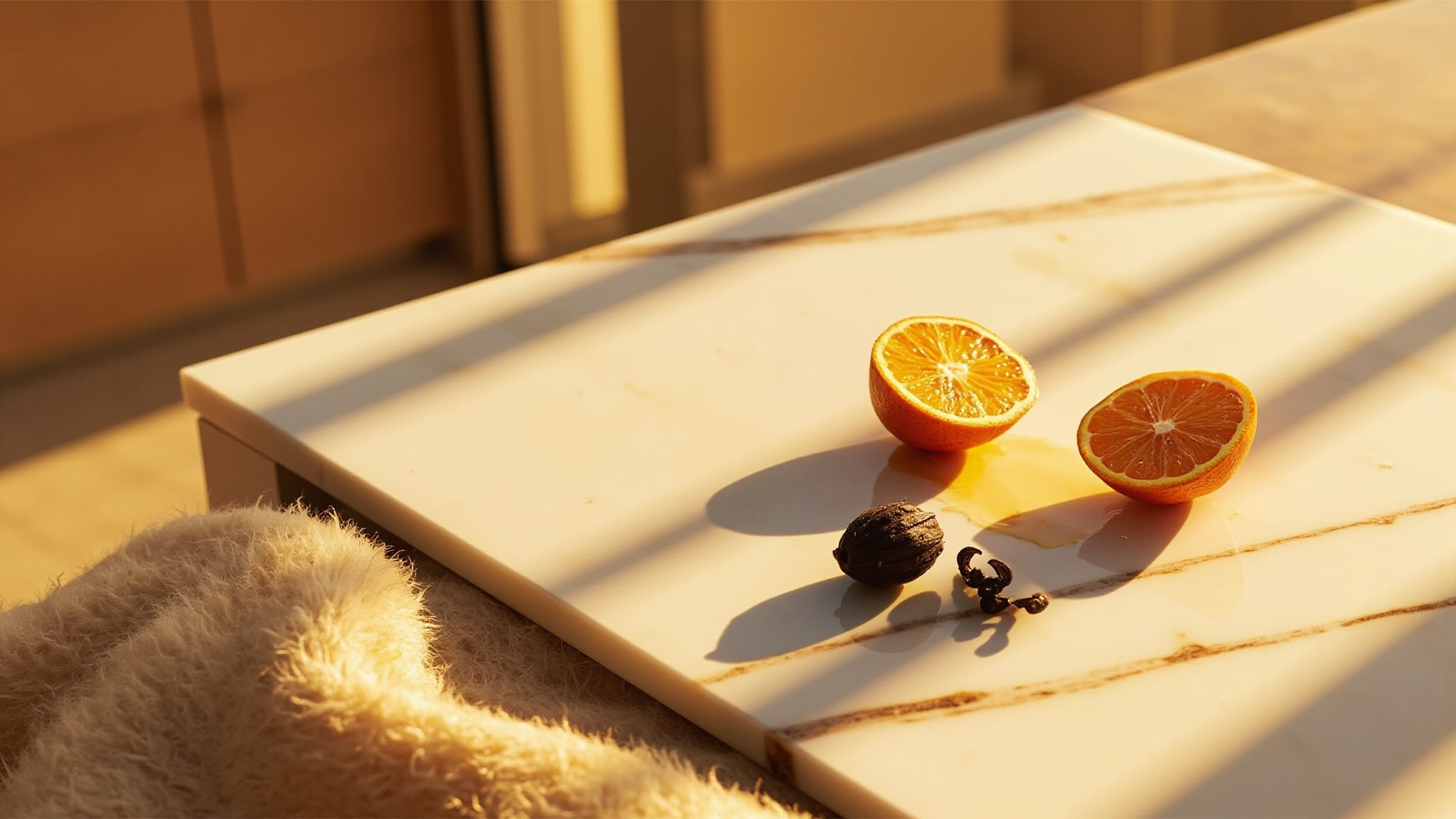 Amber Mandarin by Victoria's Secret. Atmospheric mood