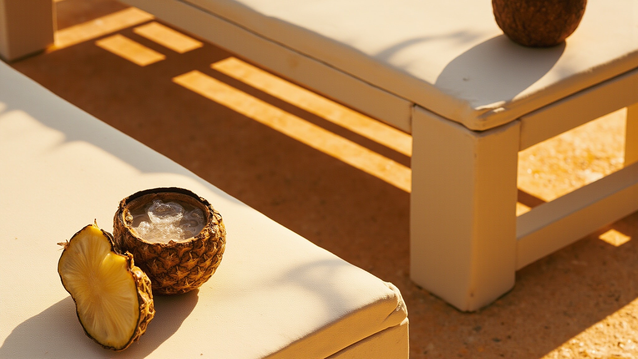 Bali Coconut Palm by Victoria's Secret. Atmospheric mood