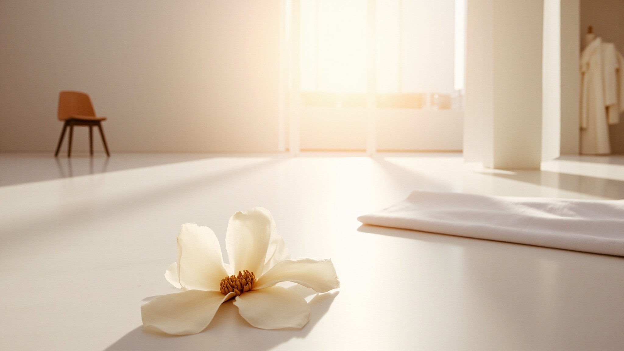 Bare Magnolia by Victoria's Secret. Atmospheric mood
