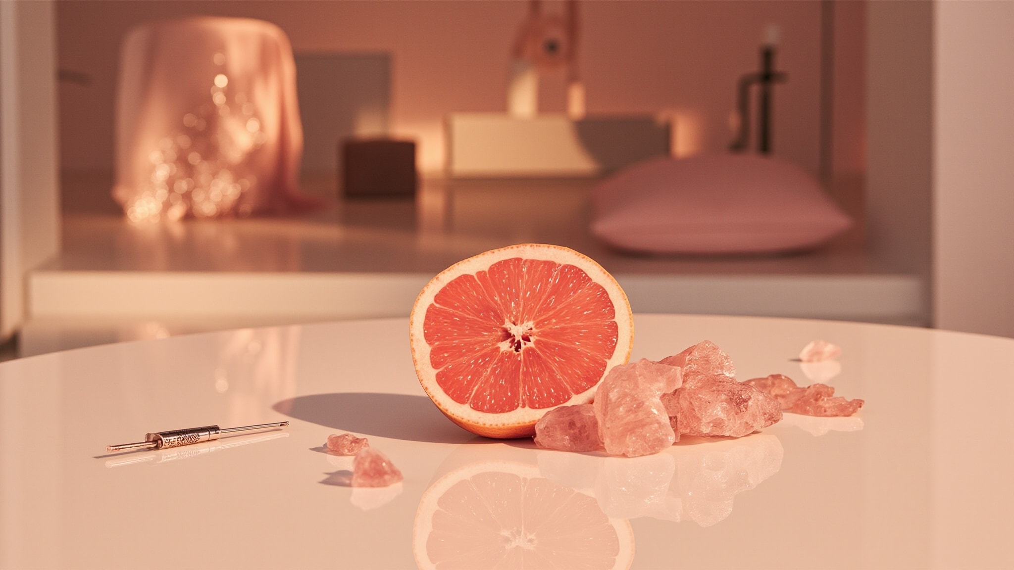 Bombshell Pink Diamond by Victoria's Secret. Atmospheric mood