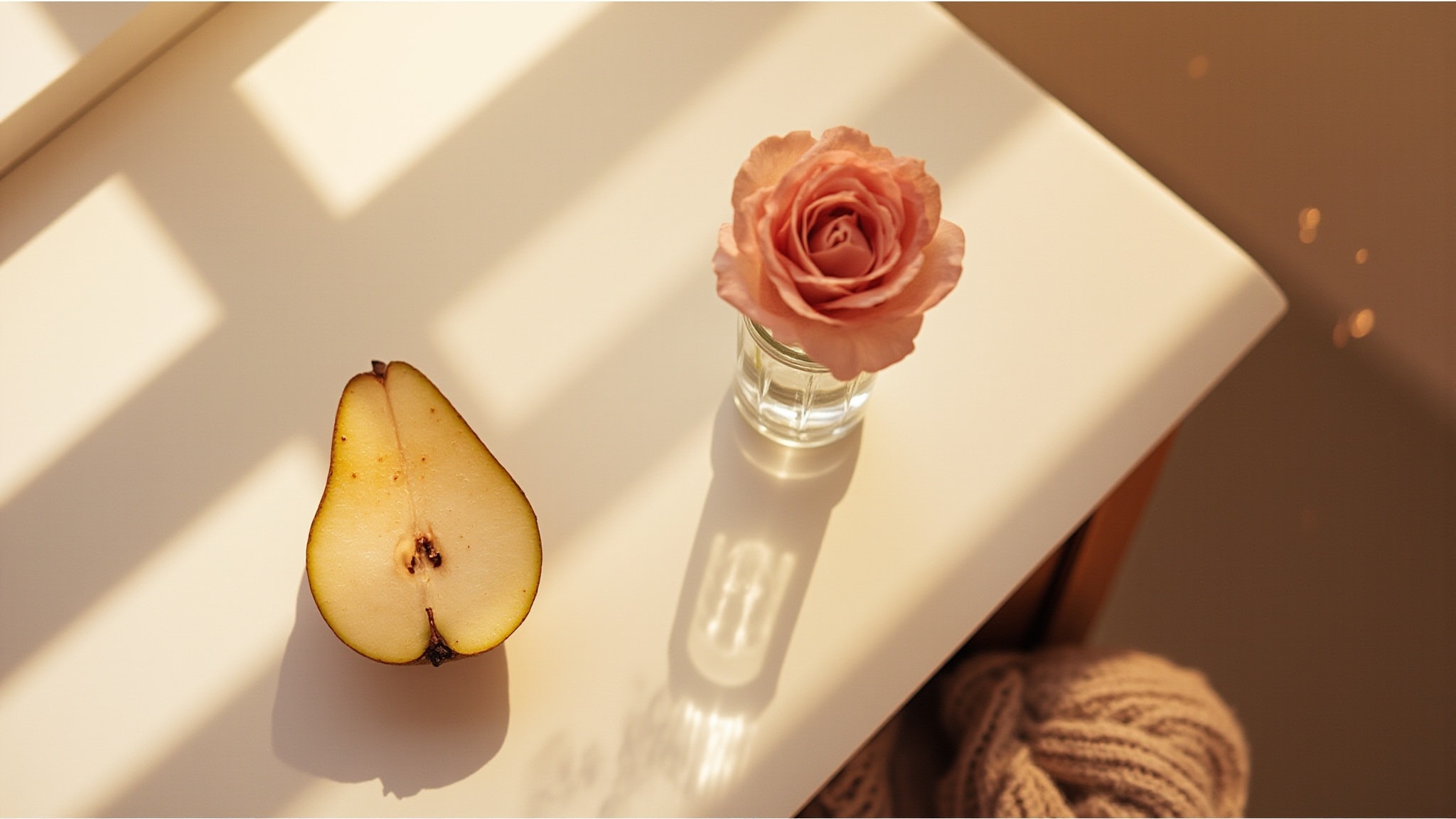 Cashmere Fleur by Victoria's Secret. Atmospheric mood