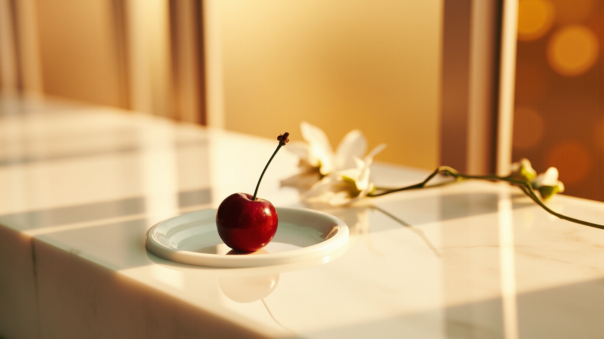 Cherry Bite by Victoria's Secret. Atmospheric mood