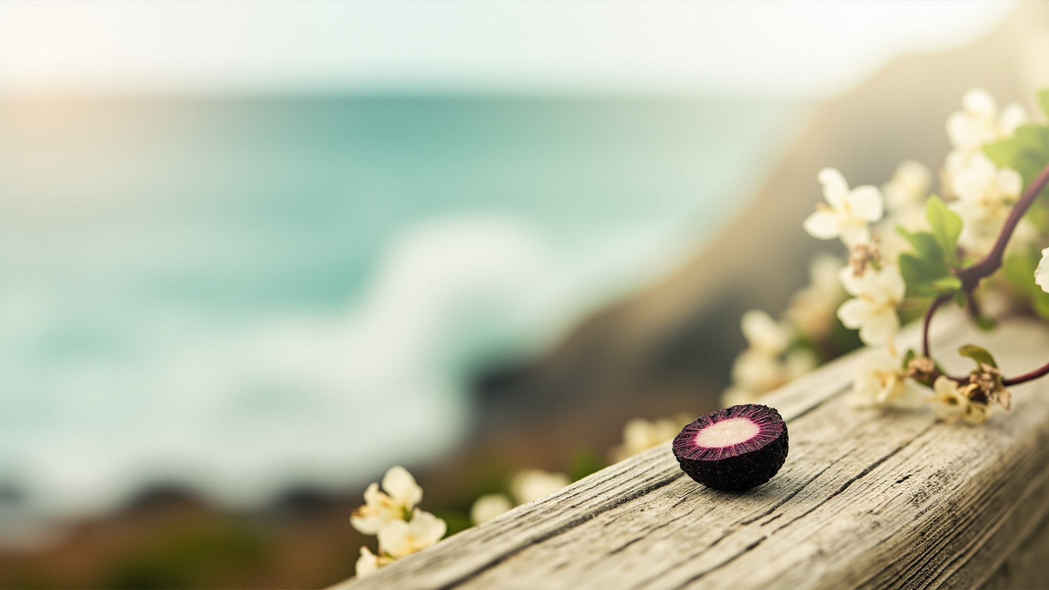 Coastal Blooms by Victoria's Secret. Atmospheric mood