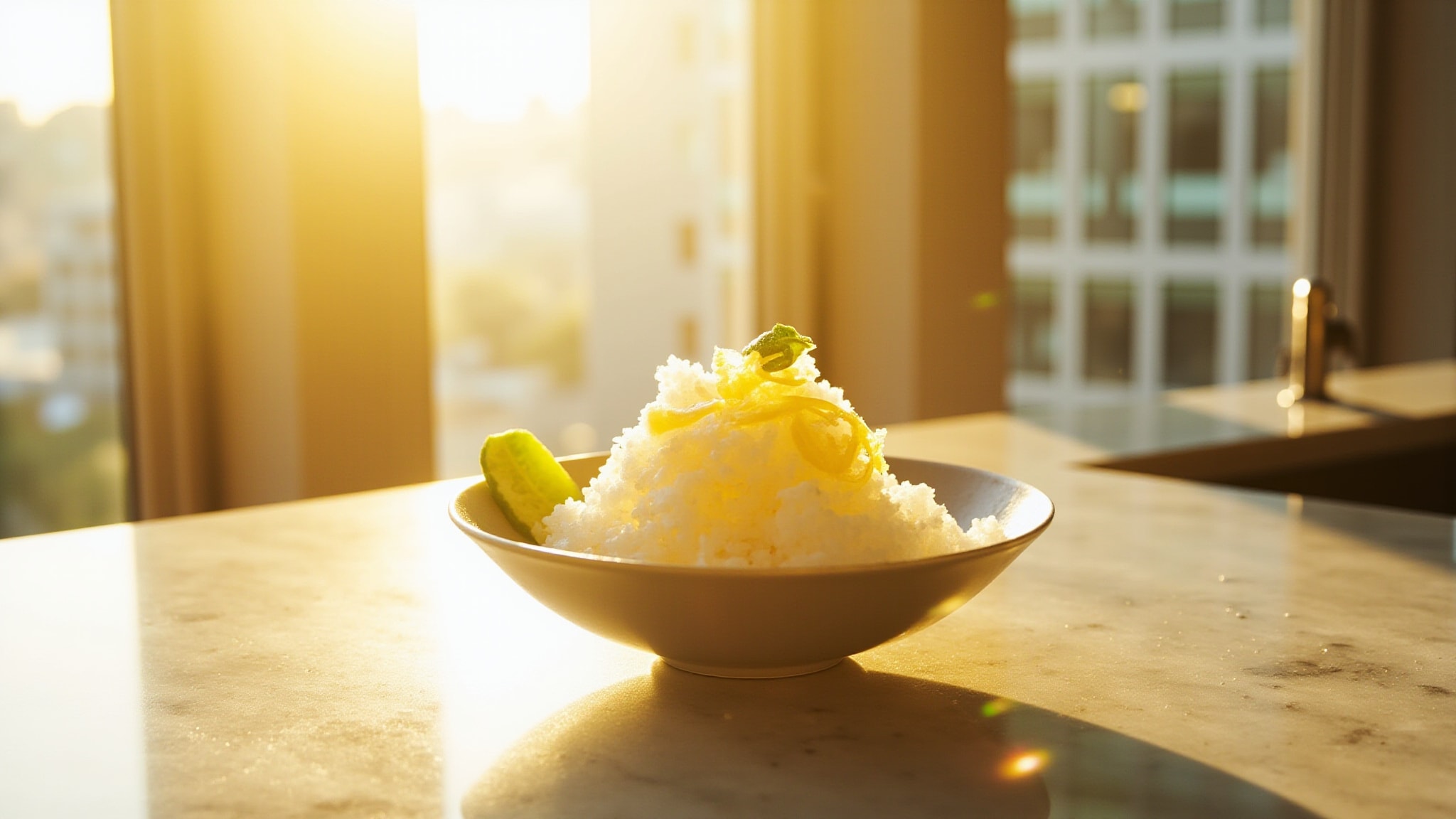 Coconut Granita by Victoria's Secret. Atmospheric mood