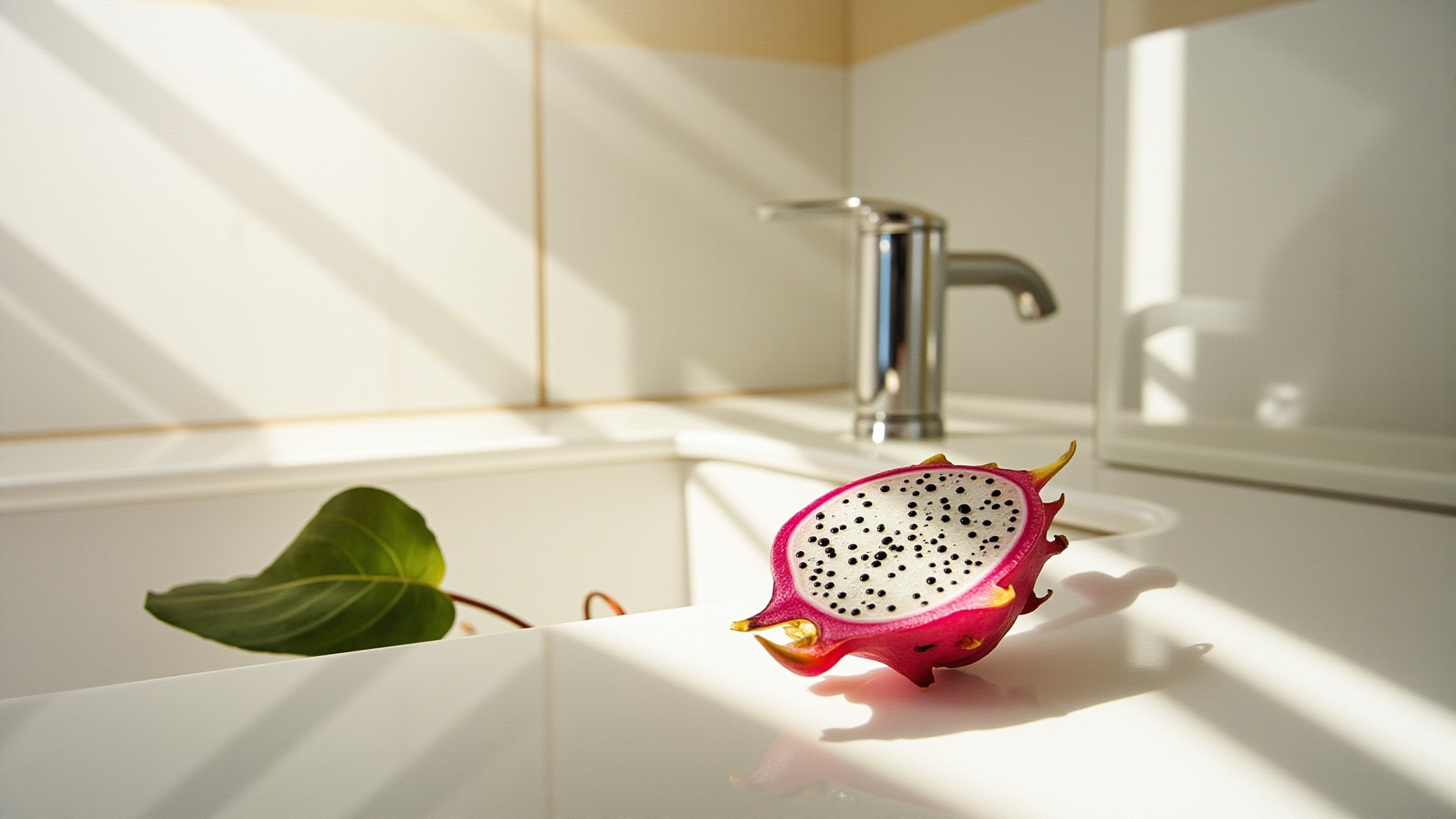 Dewy Dragonfruit Nectar by Victoria's Secret. Atmospheric mood