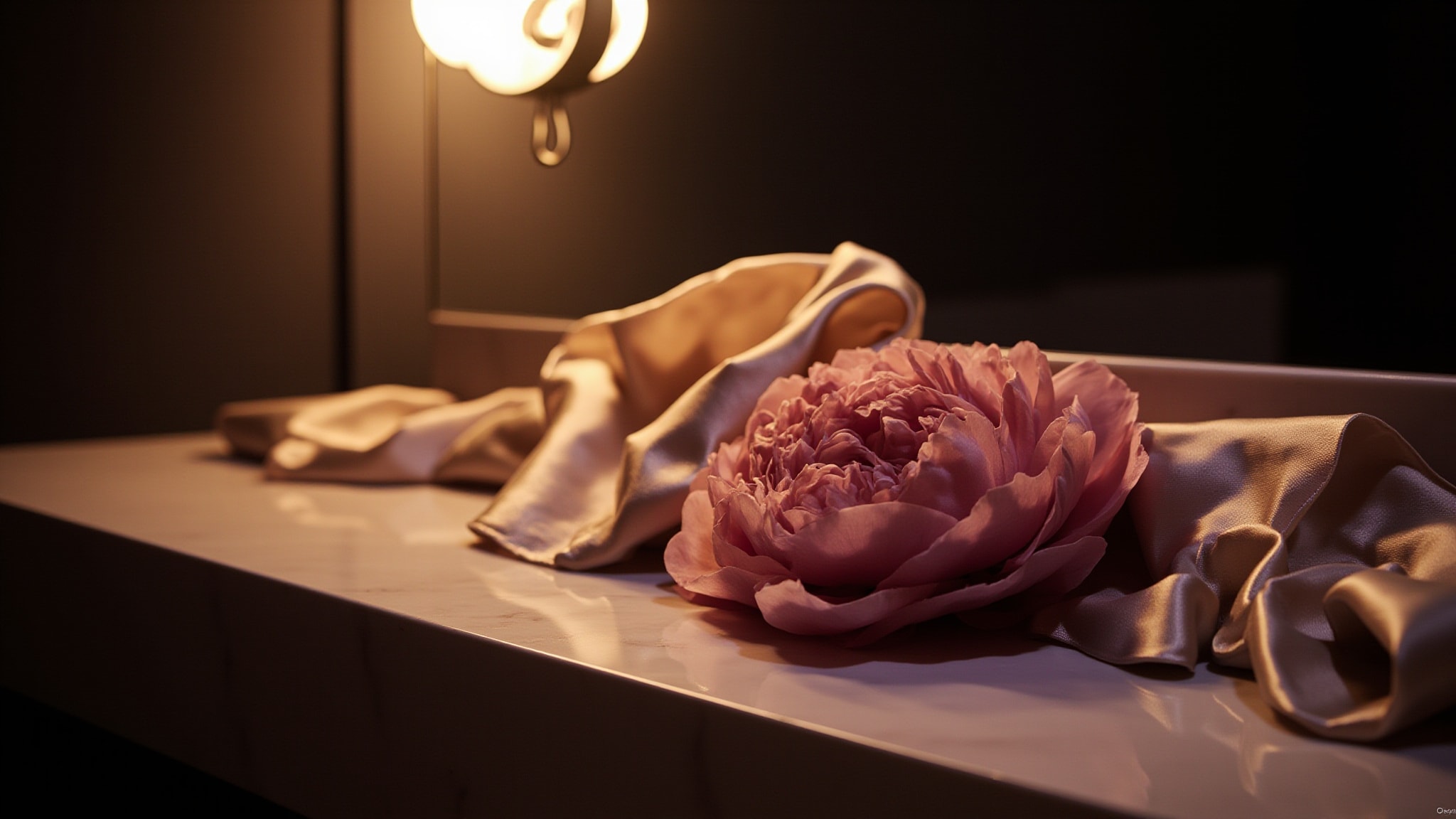 Dim all the Lights by Victoria's Secret. Atmospheric mood