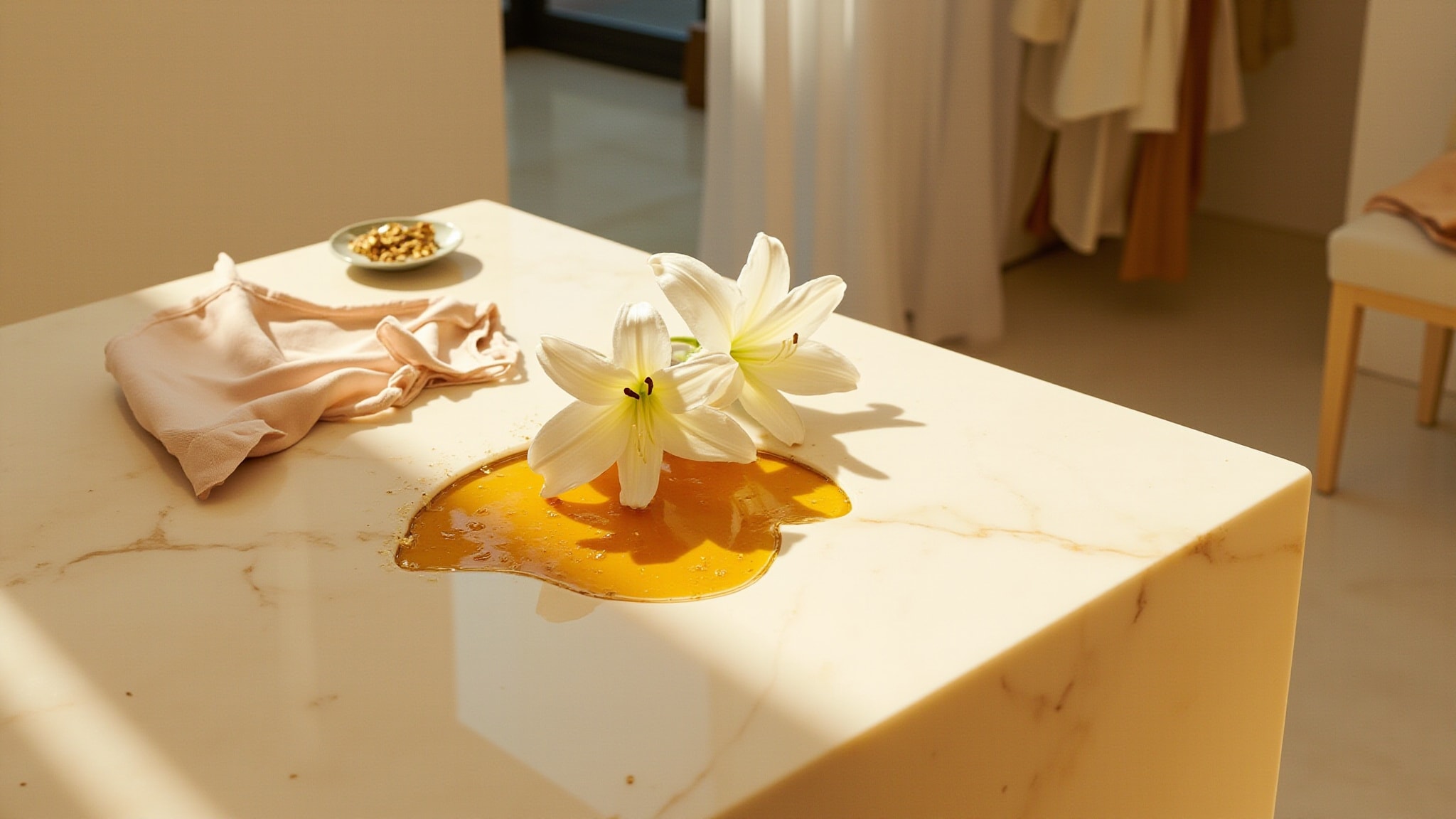 Exotic Lily by Victoria's Secret. Atmospheric mood