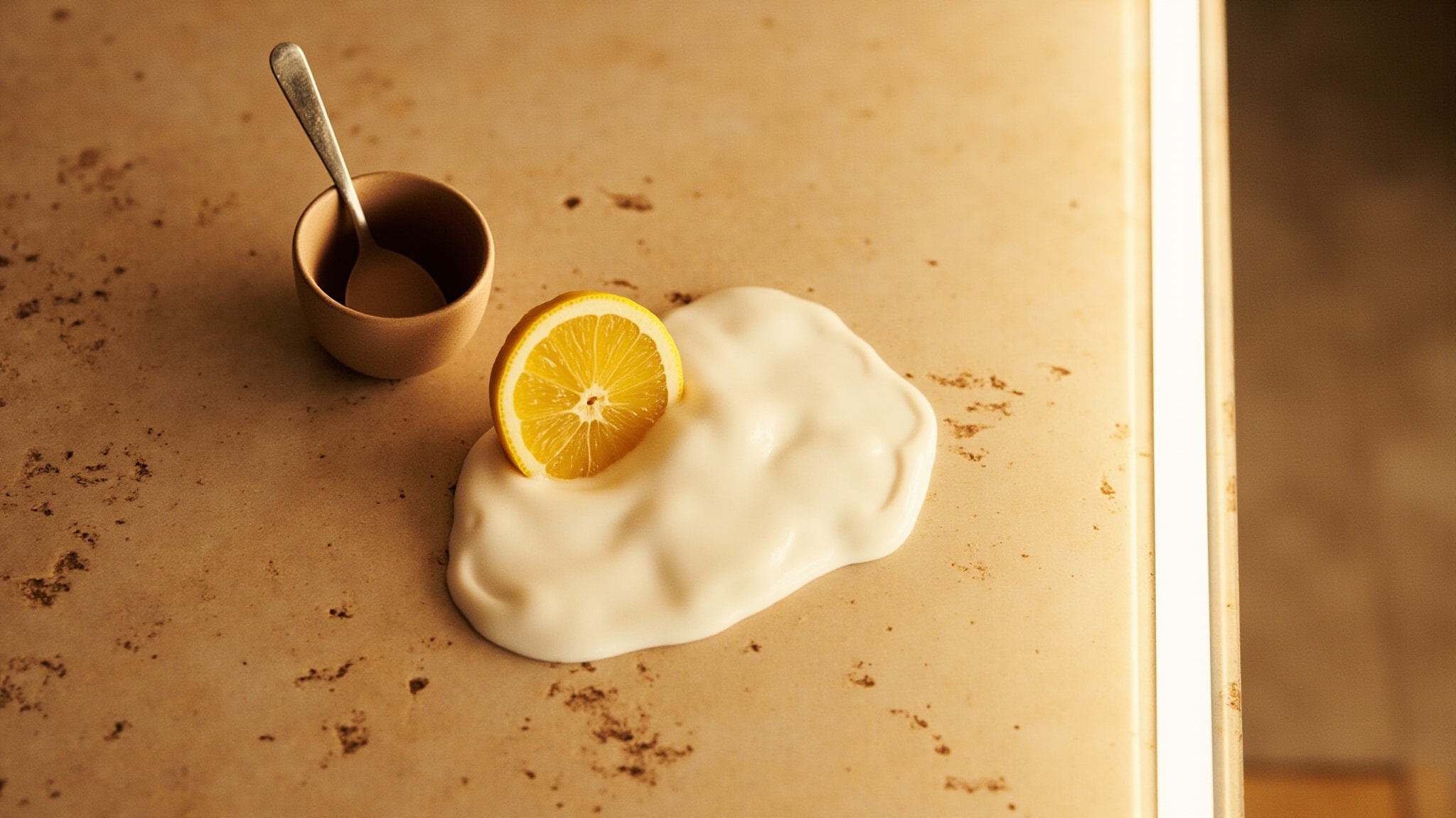 Fresh & Clean Crème by Victoria's Secret. Atmospheric mood