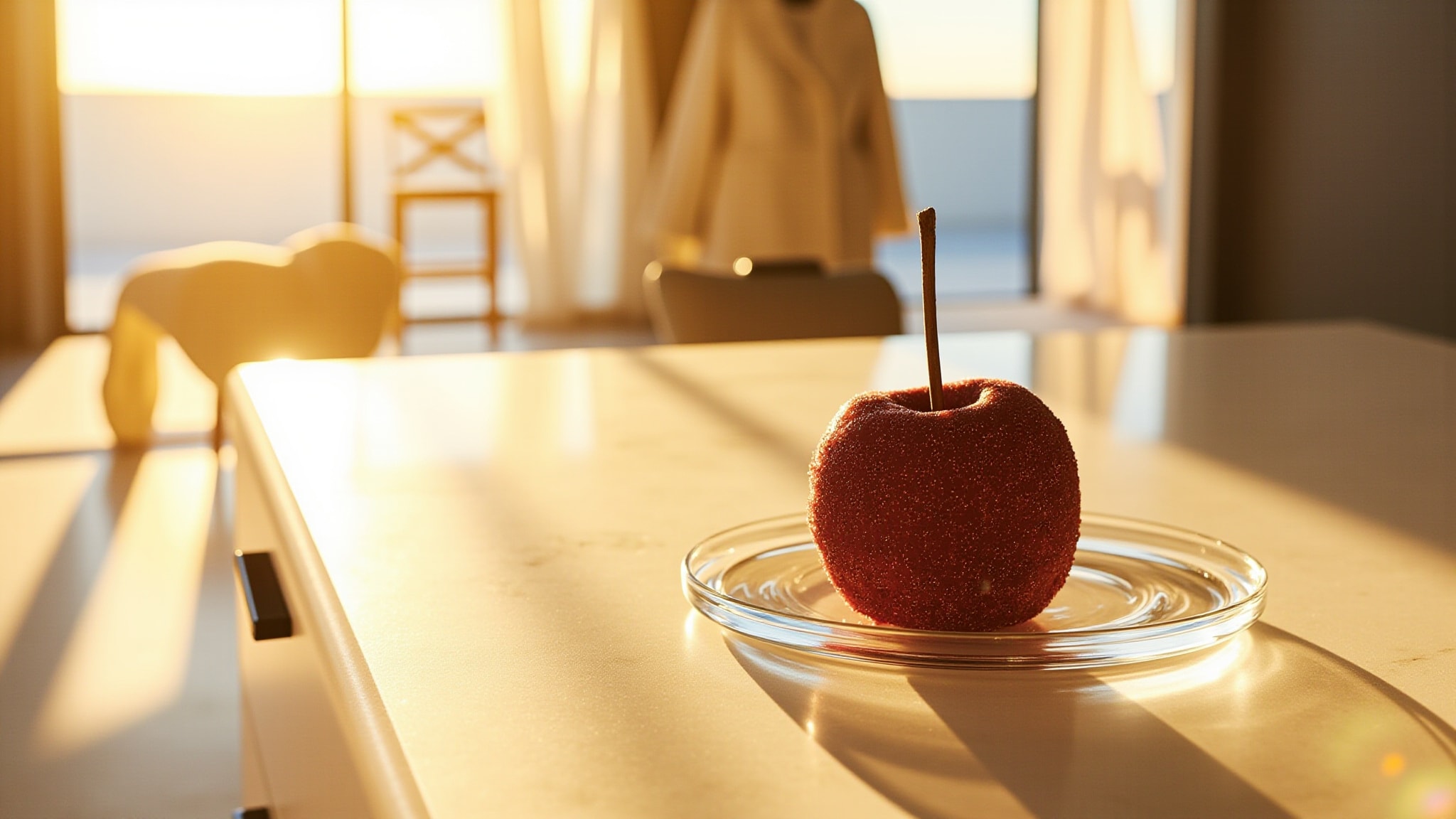 Frosted Apple by Victoria's Secret. Atmospheric mood