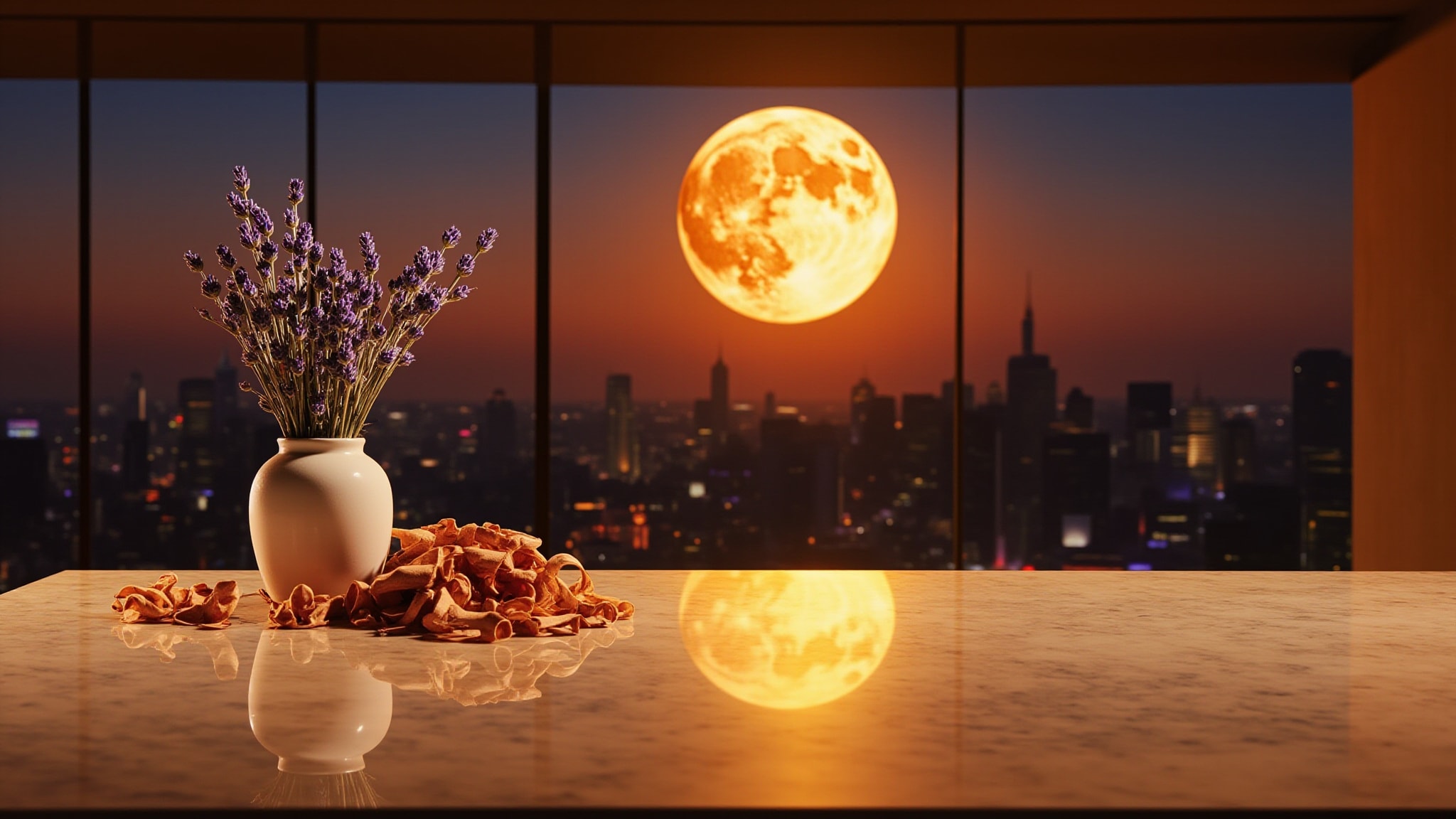 Harvest Moon Gaze by Victoria's Secret. Atmospheric mood