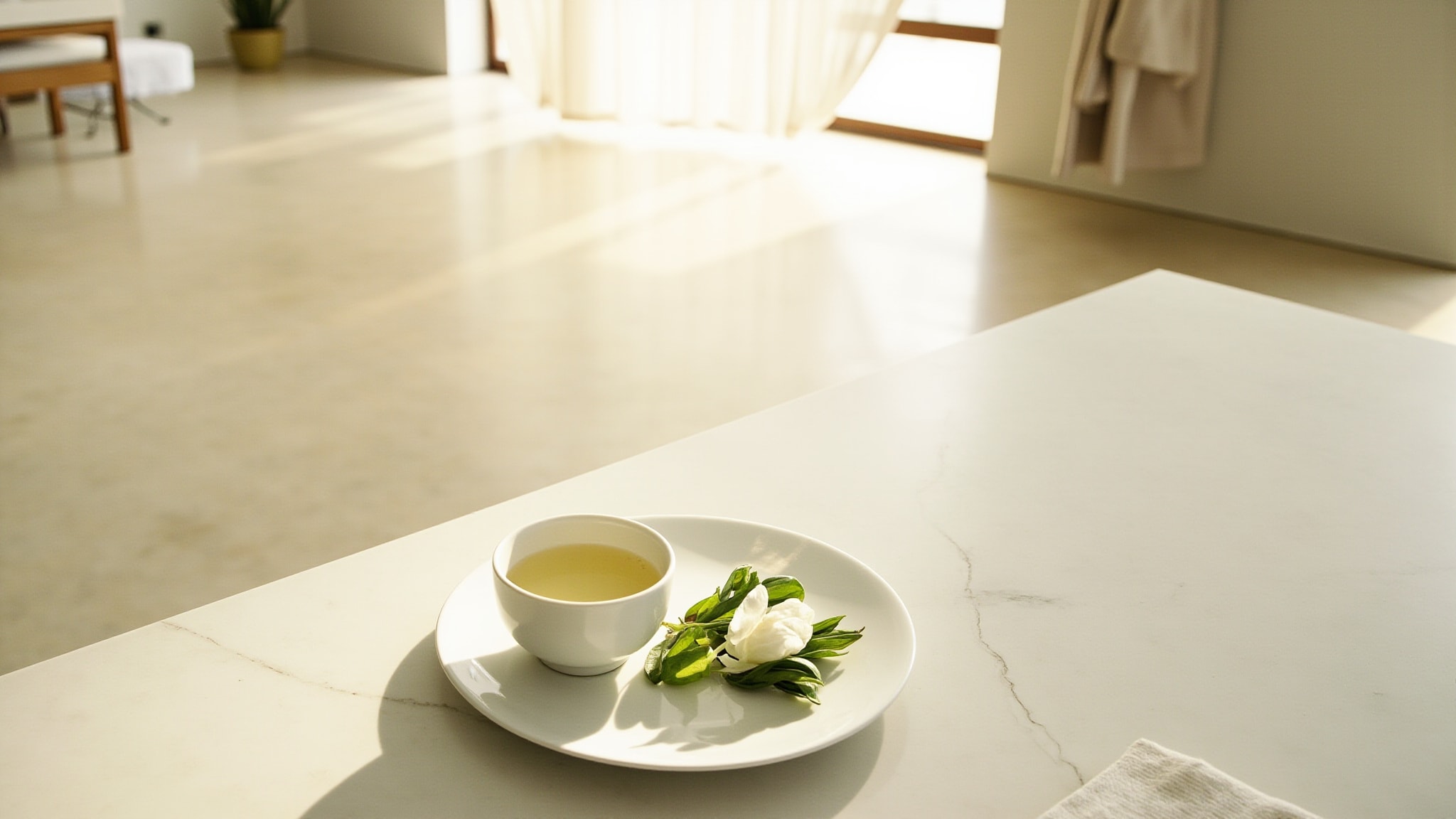 Jasmine Tea Sunrise by Victoria's Secret. Atmospheric mood