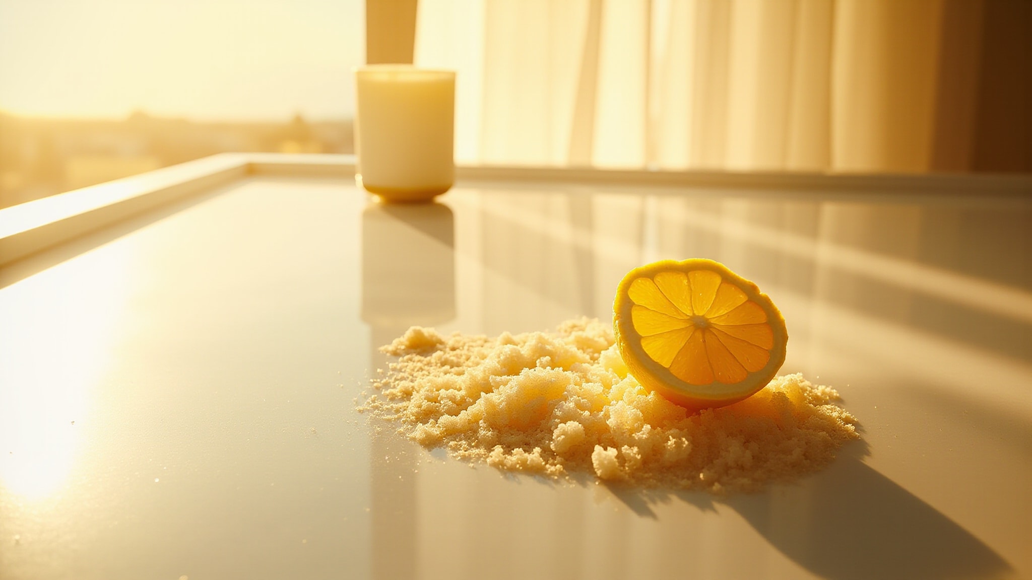 Lemon Paradise by Victoria's Secret. Atmospheric mood