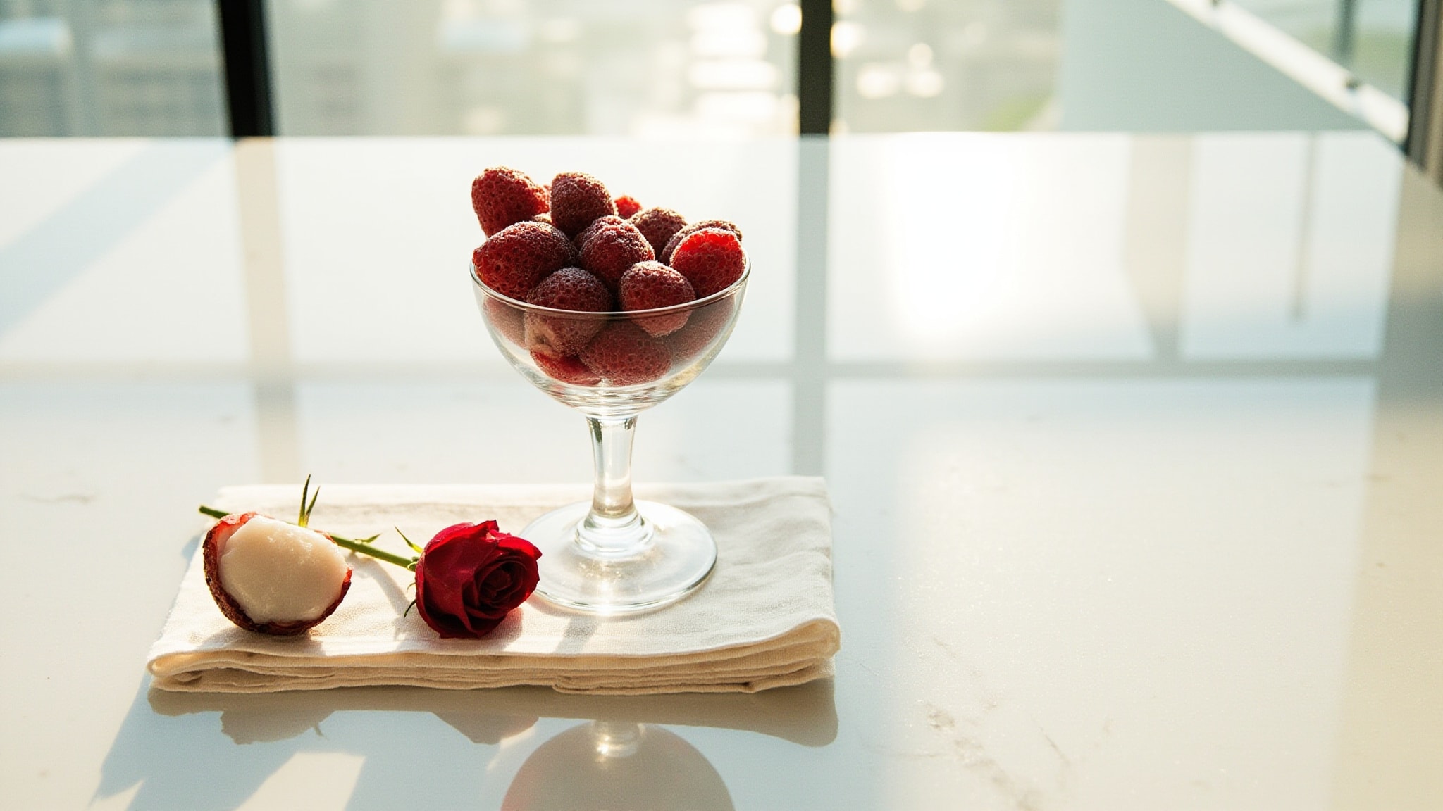 Lovely Berry Rose by Victoria's Secret. Atmospheric mood