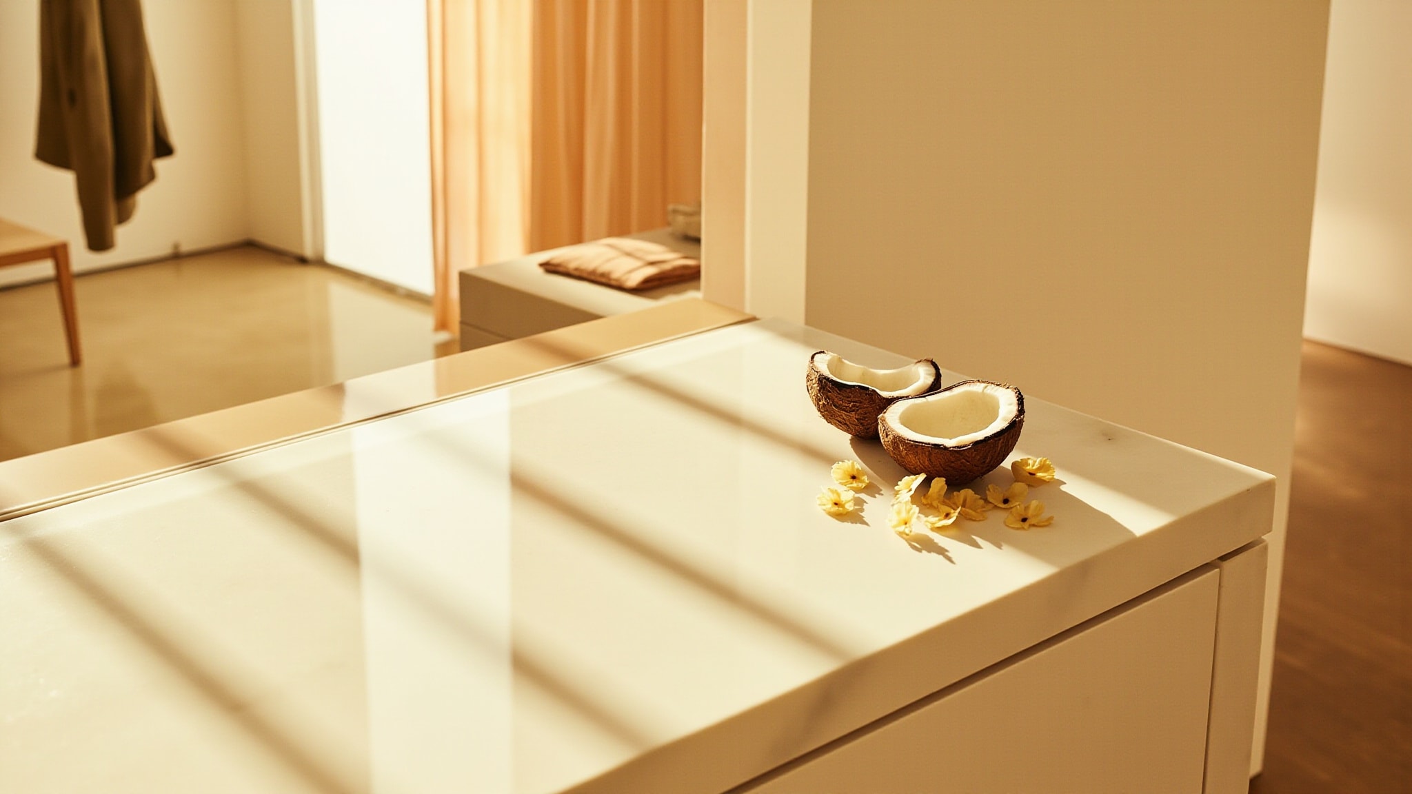 Moroccan Coconut Mimosa by Victoria's Secret. Atmospheric mood