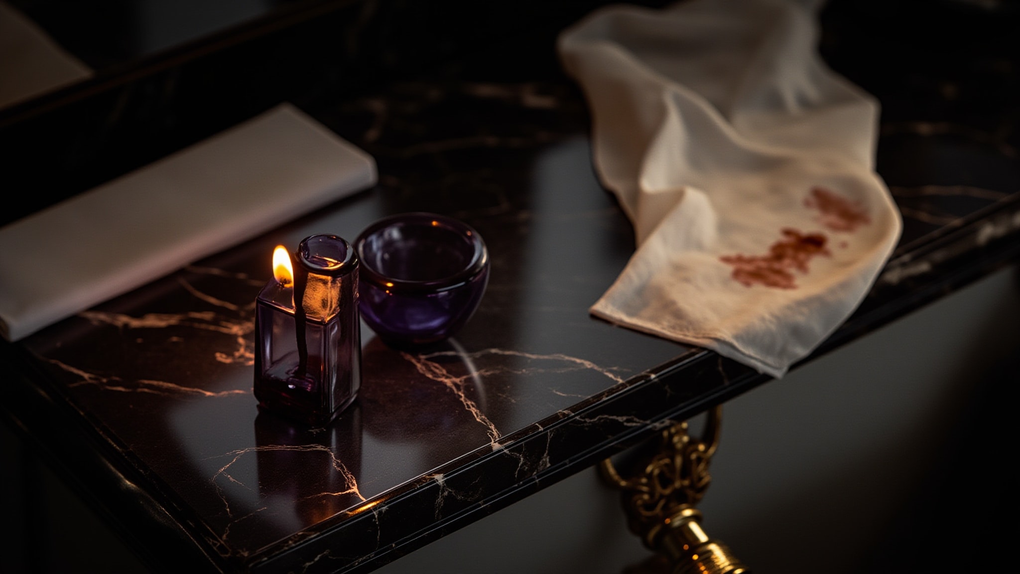 No2 Night Jasmine by Victoria's Secret. Atmospheric mood