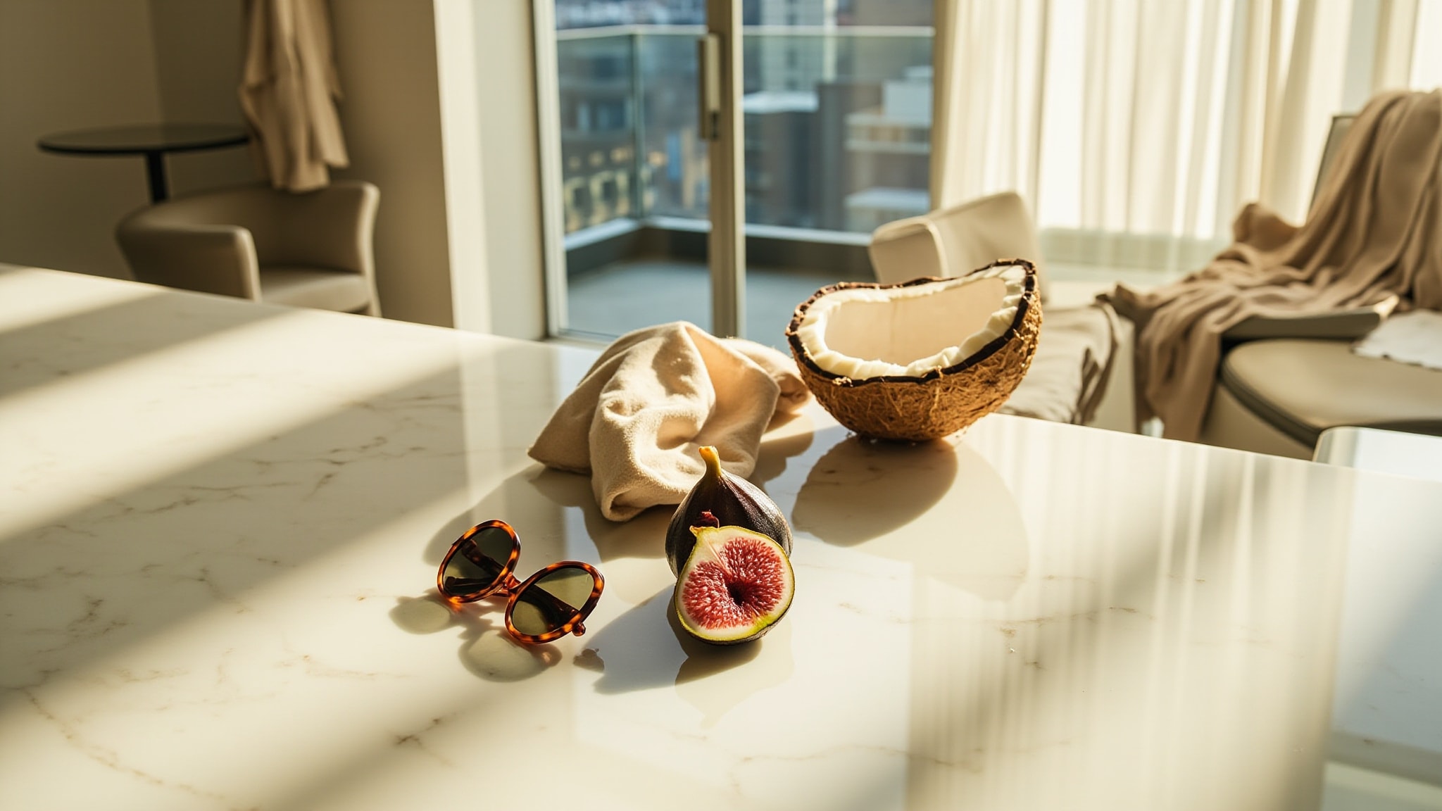 Nude Coconut Fig by Victoria's Secret. Atmospheric mood