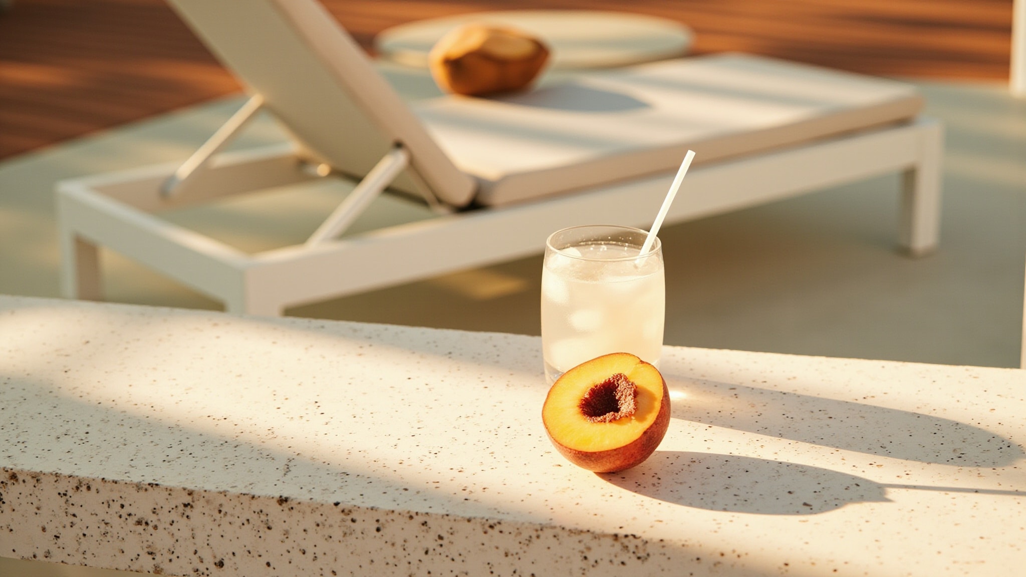 Peach Swirl by Victoria's Secret. Atmospheric mood