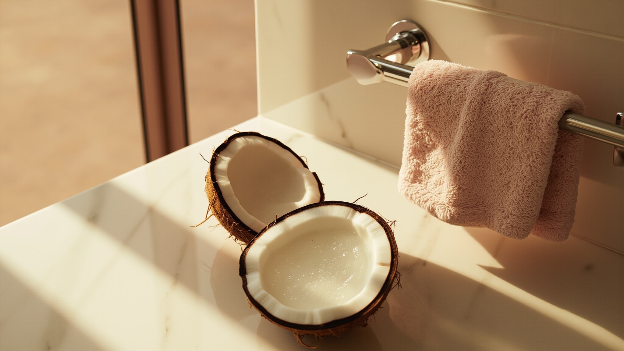 Pink Coconut by Victoria's Secret. Atmospheric mood