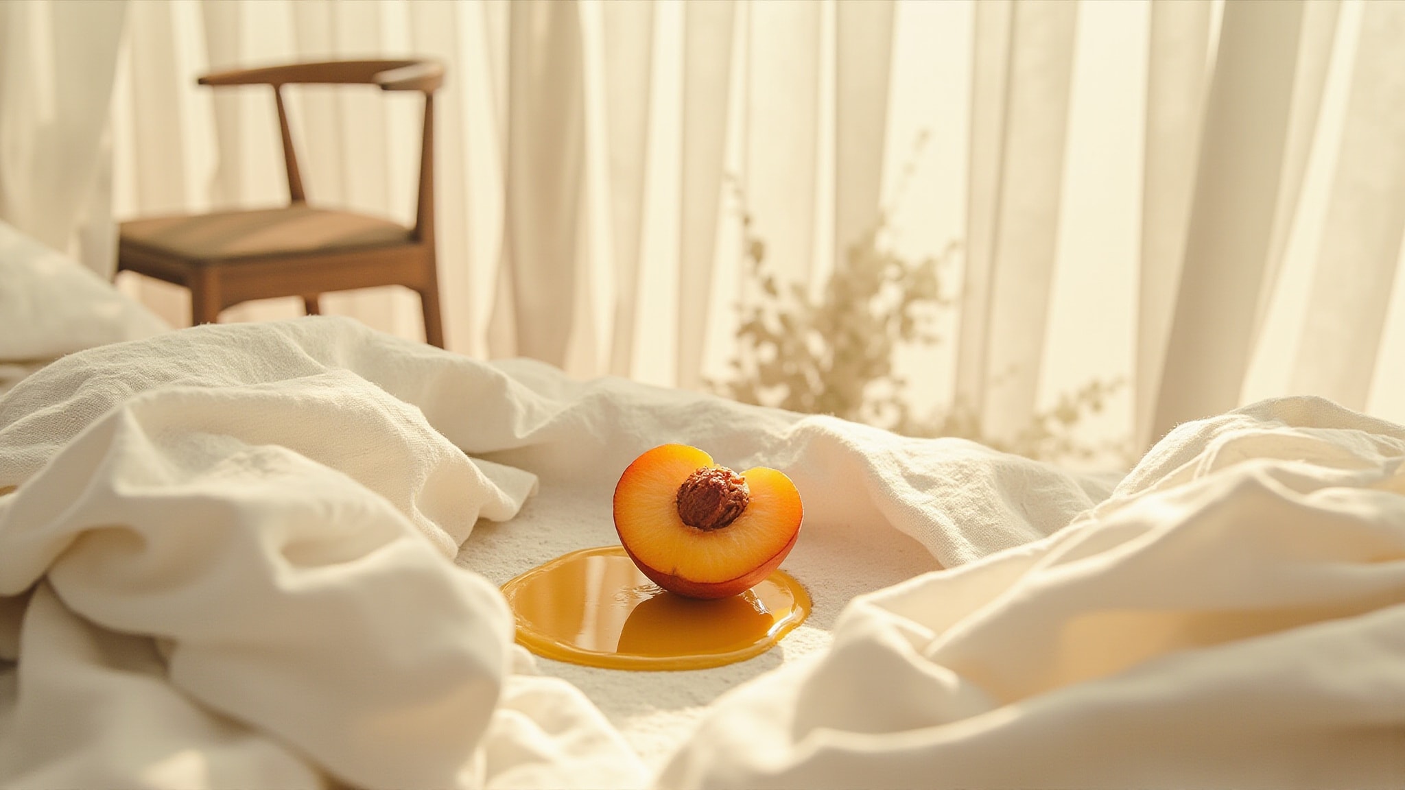 Pink Just Peachy by Victoria's Secret. Atmospheric mood