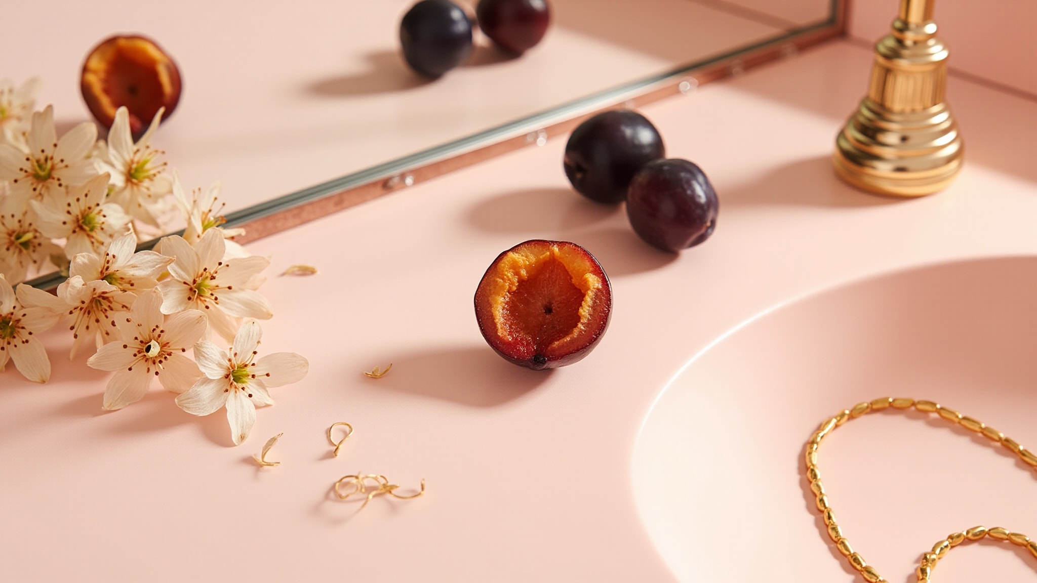 Plum Drop by Victoria's Secret. Atmospheric mood