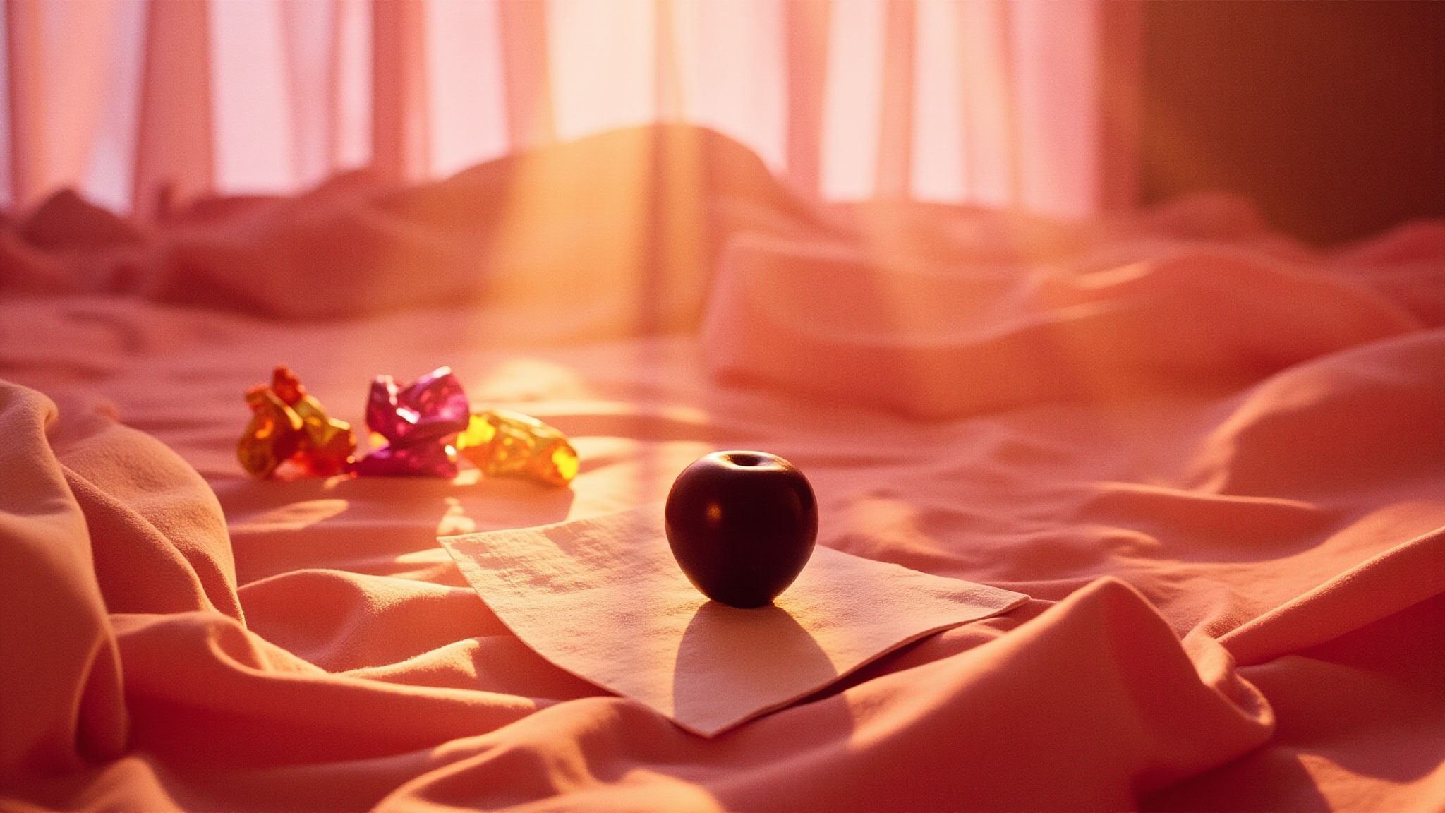 Pure Seduction Candied by Victoria's Secret. Atmospheric mood
