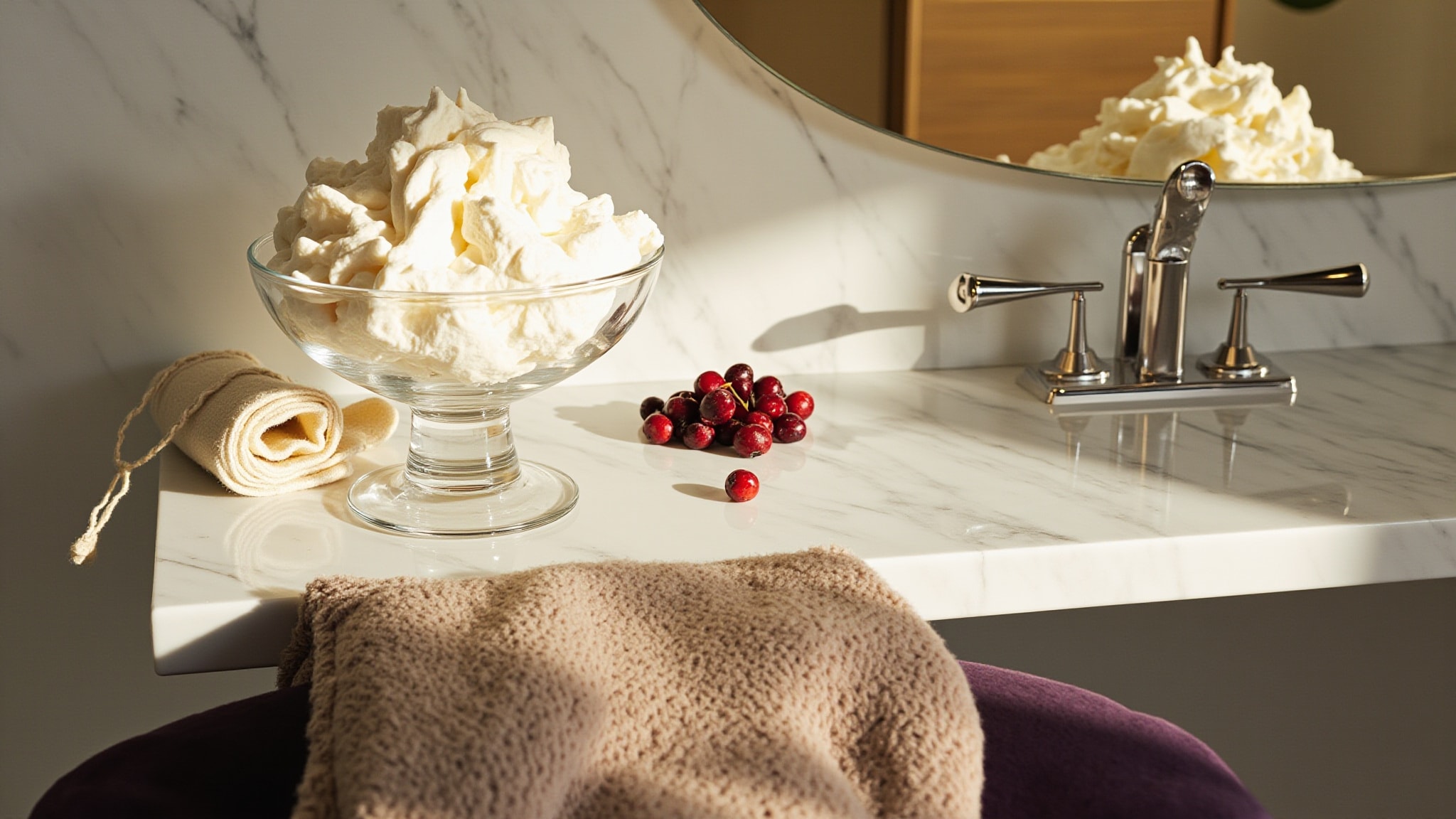 Pure Seduction Cashmere by Victoria's Secret. Atmospheric mood