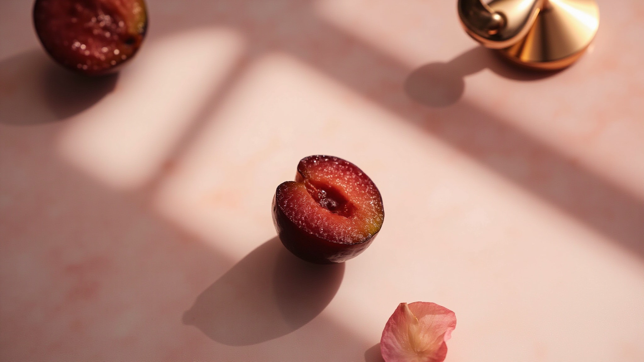 Ruby Rosé by Victoria's Secret. Atmospheric mood