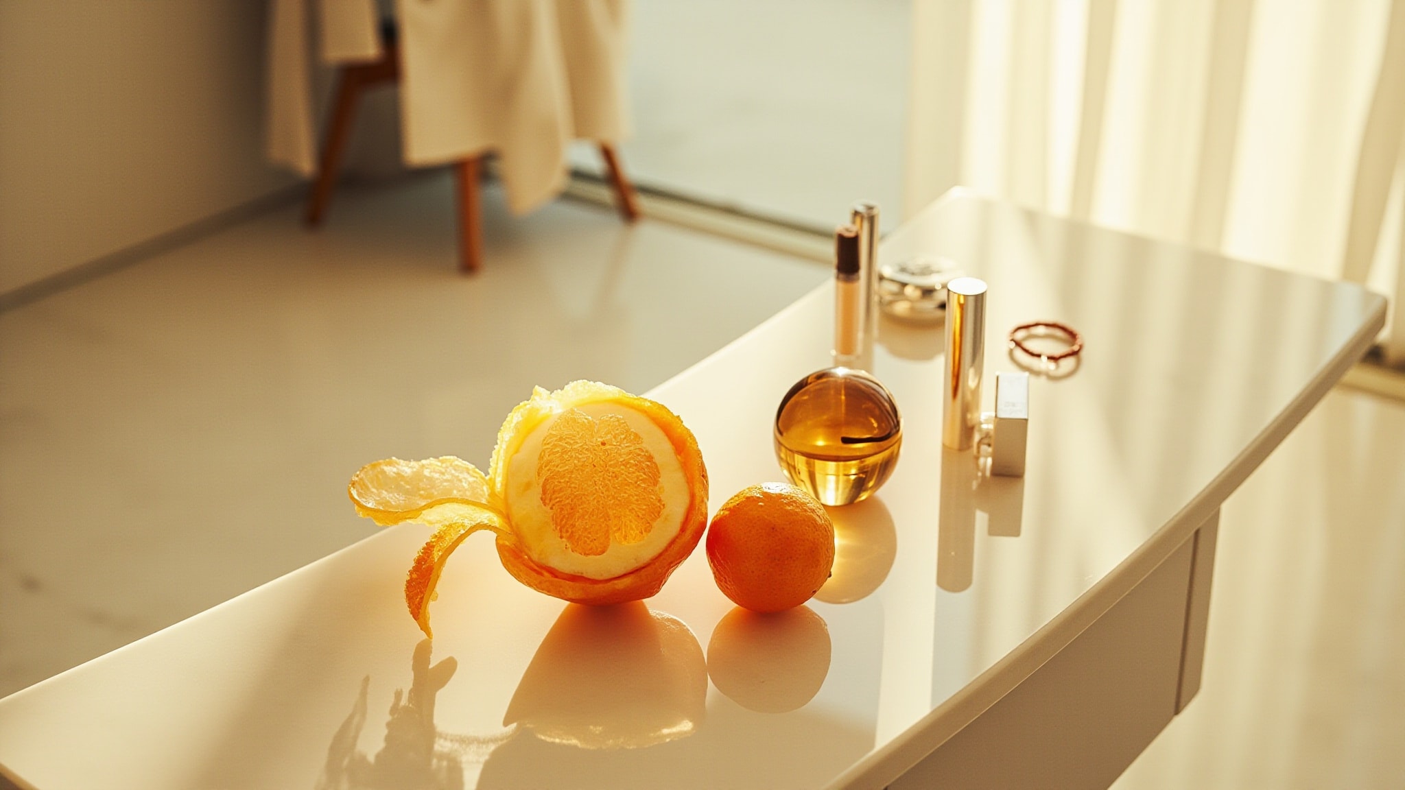 Rush by Victoria's Secret. Atmospheric mood