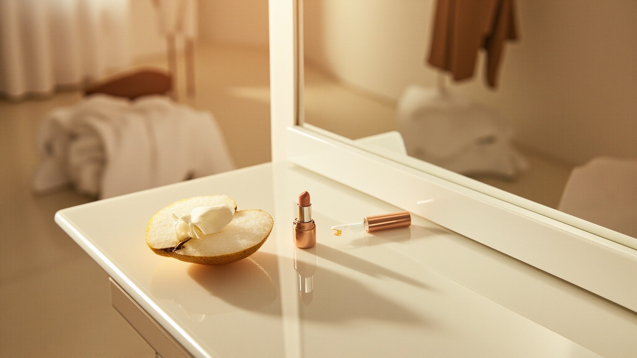 Sexy Little Things Noir Tease by Victoria's Secret. Atmospheric mood