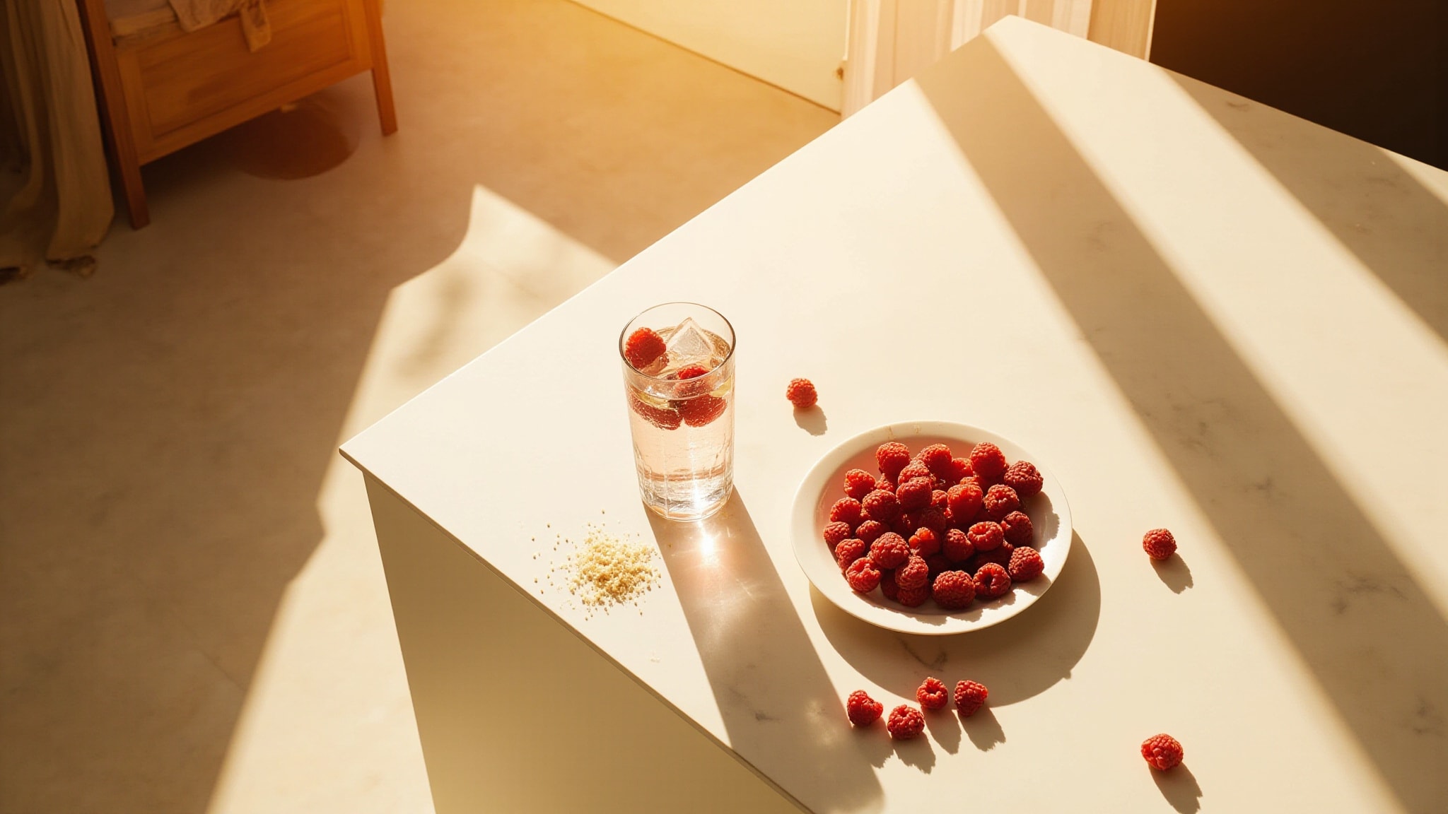 Sexy Sparkle Hot Berry by Victoria's Secret. Atmospheric mood