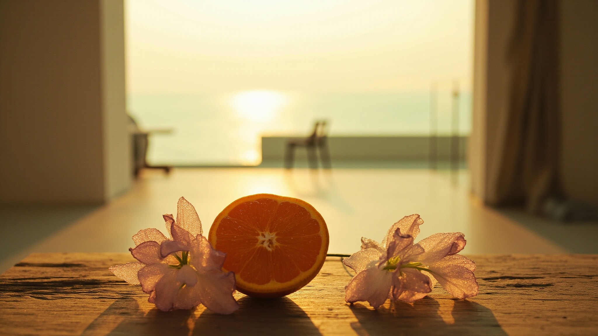 Sunrise Waves by Victoria's Secret. Atmospheric mood
