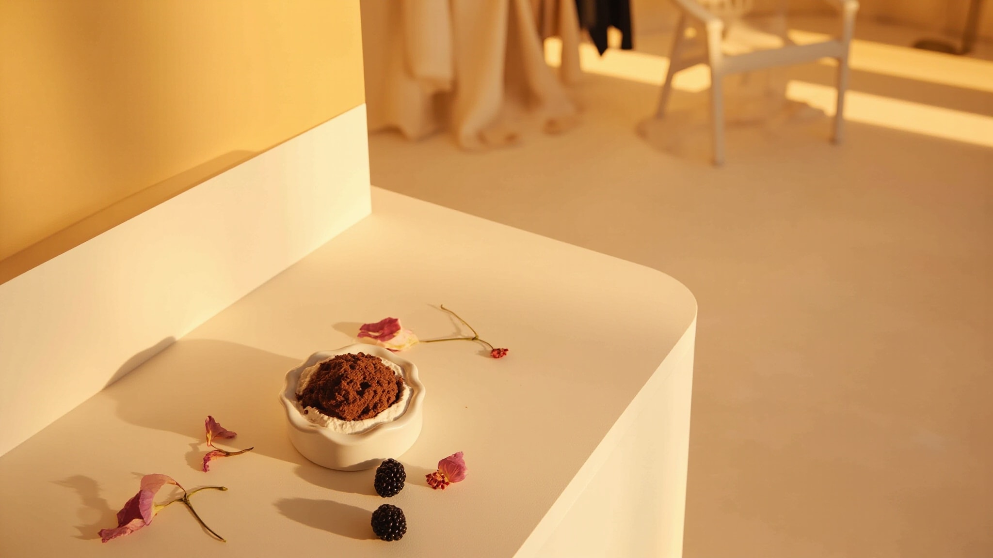 Tease Cocoa Soirée by Victoria's Secret. Atmospheric mood