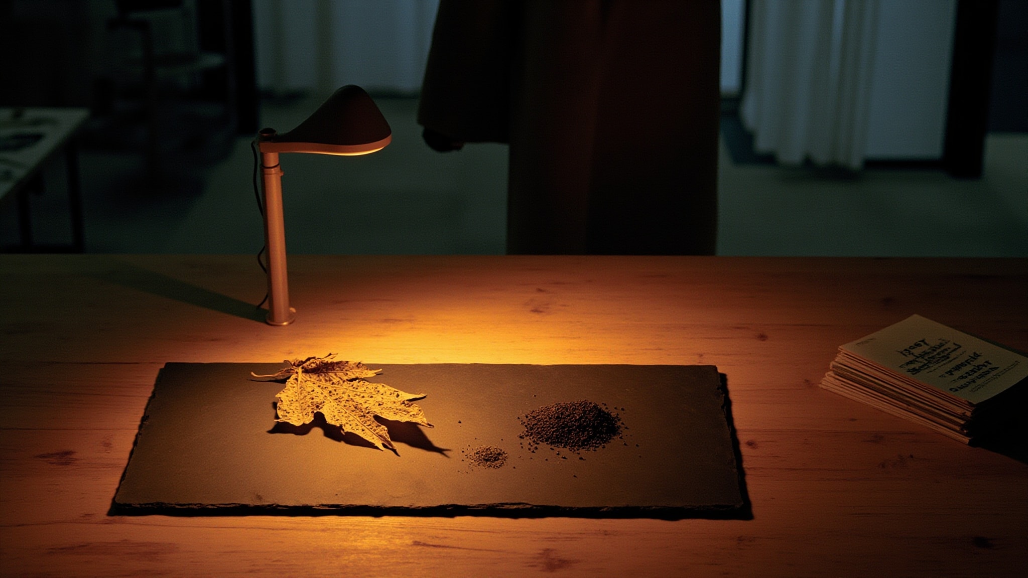 Drugs by Victorine. Atmospheric mood