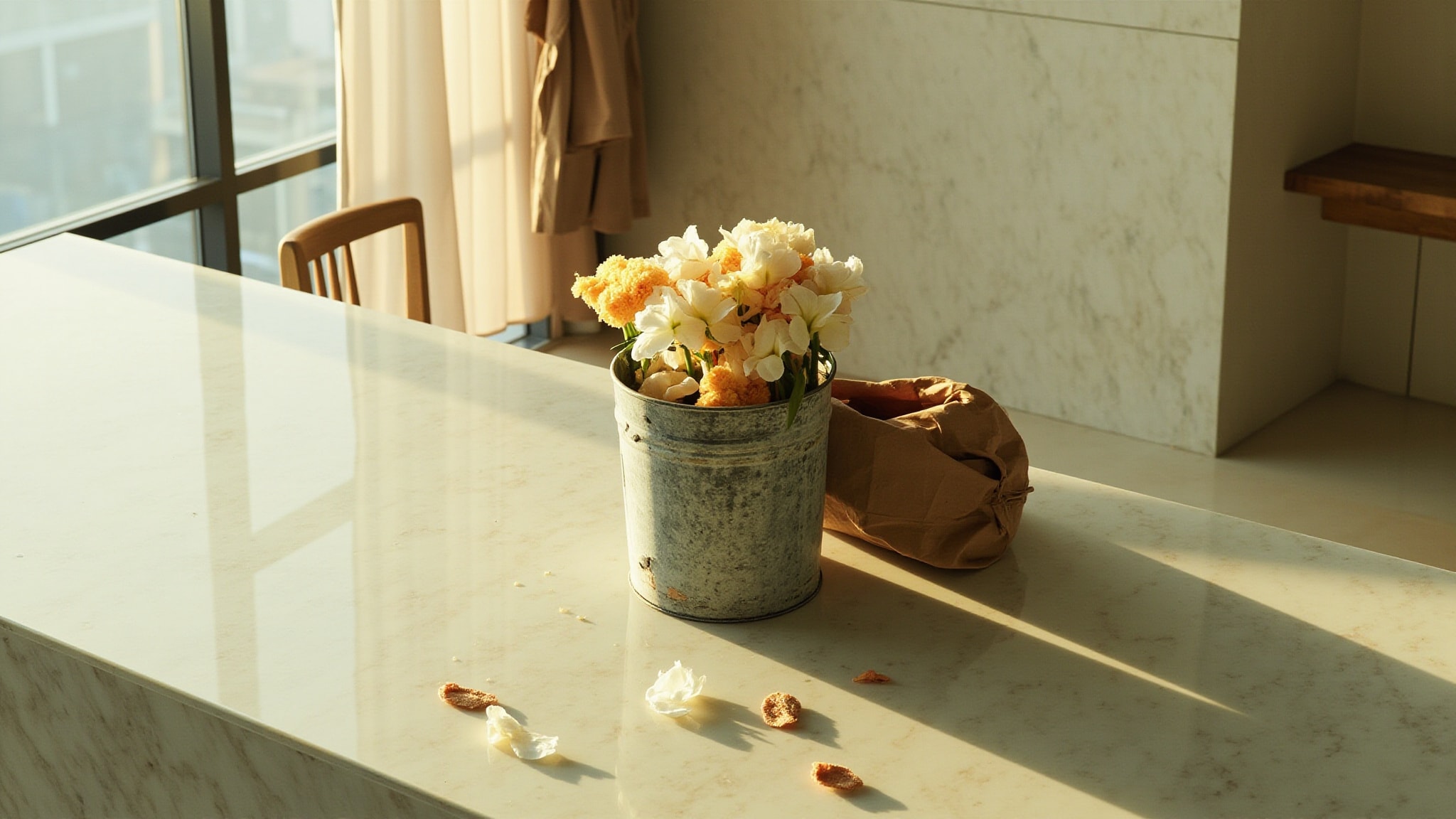 Flores Frescas by Victorio & Lucchino. Atmospheric mood