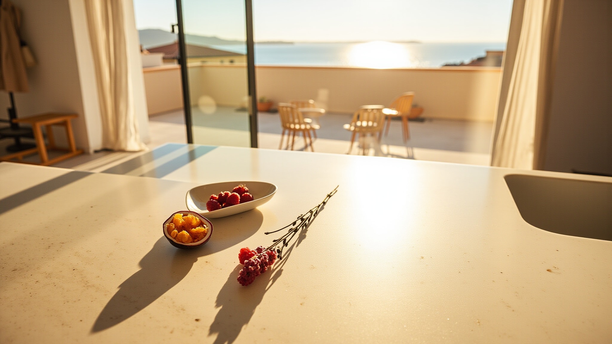 Nº 19 Vitamina A.Pasionada by Victorio & Lucchino. Atmospheric mood