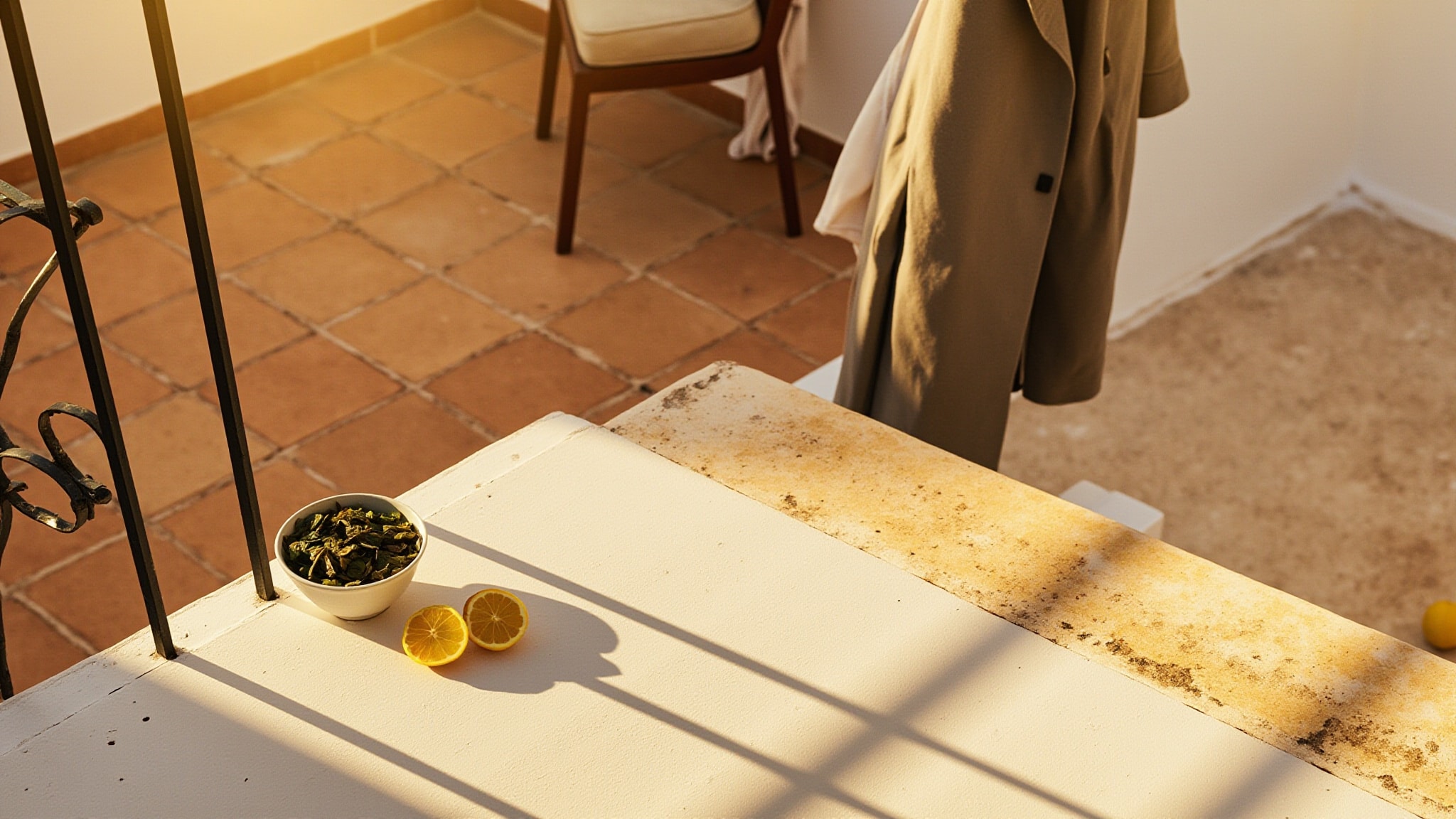 Nº 7 Explosion Cítrica by Victorio & Lucchino. Atmospheric mood