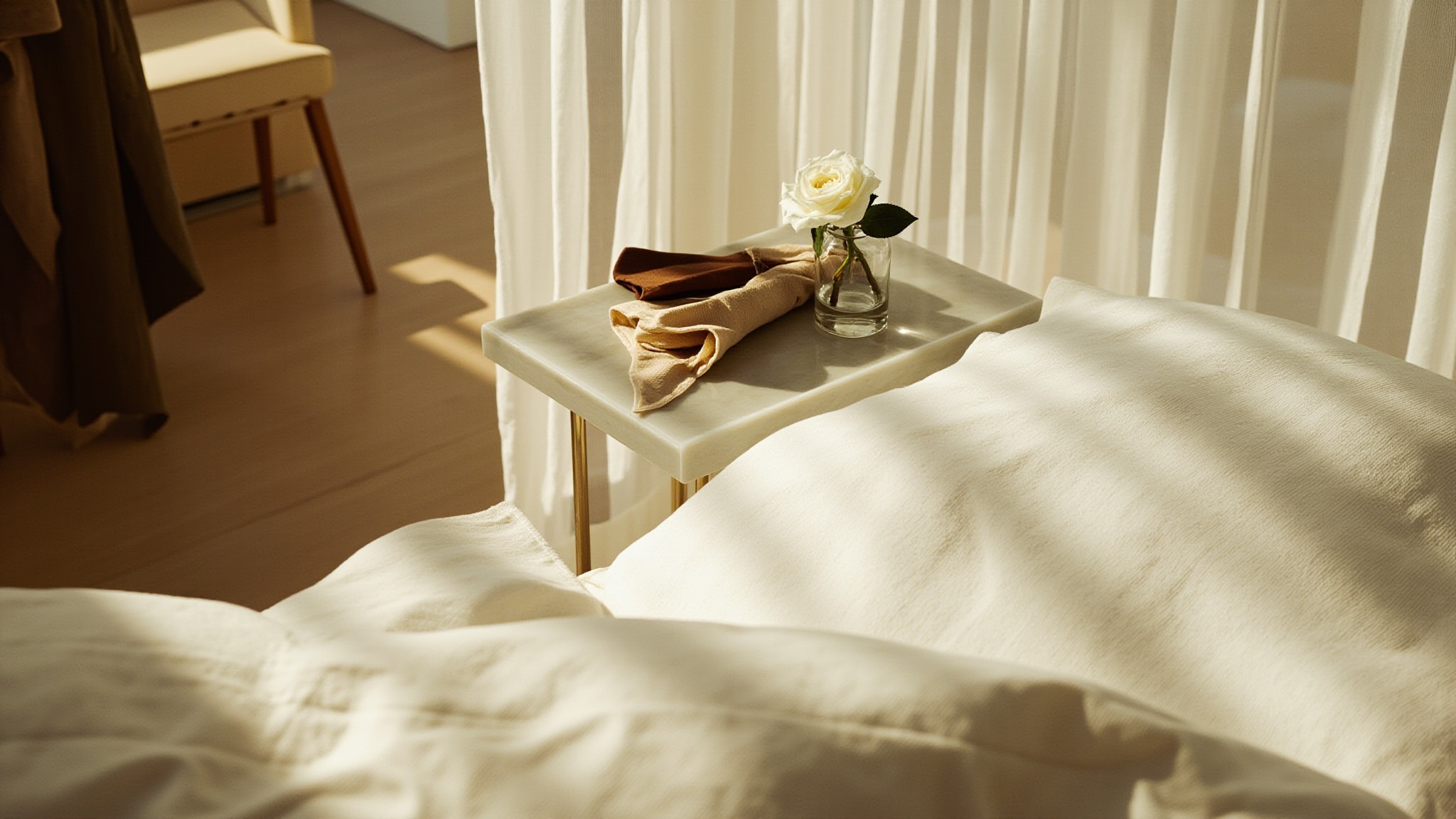 Rosa Sensual by Victorio & Lucchino. Atmospheric mood