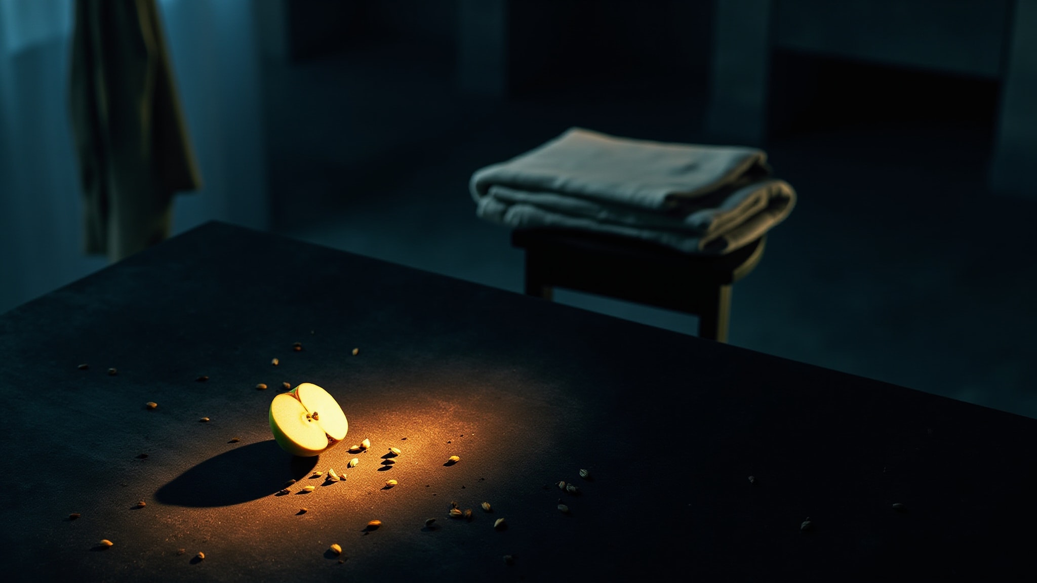 Spice Bomb Night Vision by Viktor & Rolf. Atmospheric mood