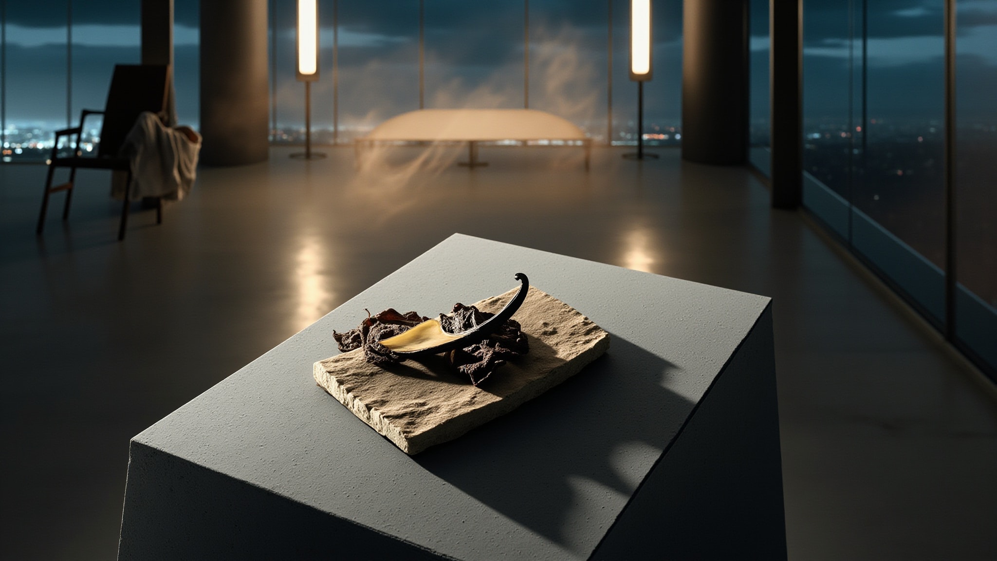 Spicebomb Extreme by Viktor & Rolf. Atmospheric mood