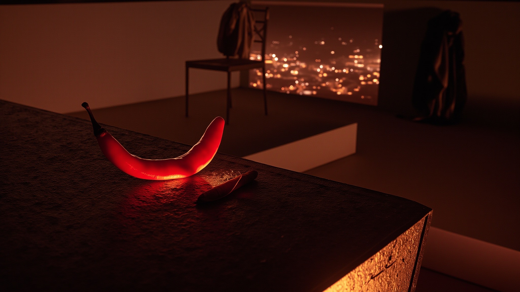 Spicebomb Infrared by Viktor & Rolf. Atmospheric mood