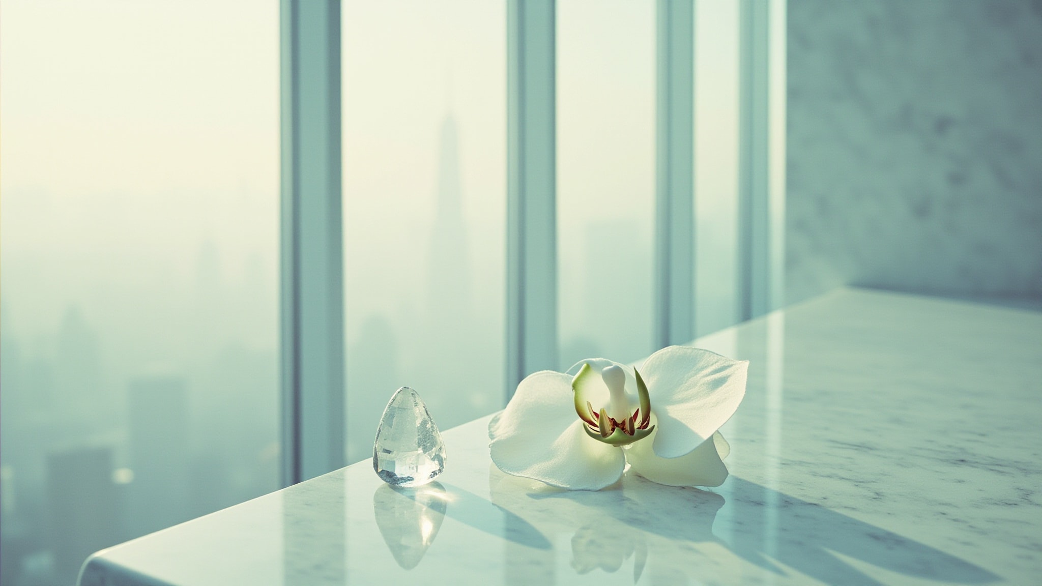 Flowerbomb Crystal Edition 2013 by Viktor&Rolf. Atmospheric mood